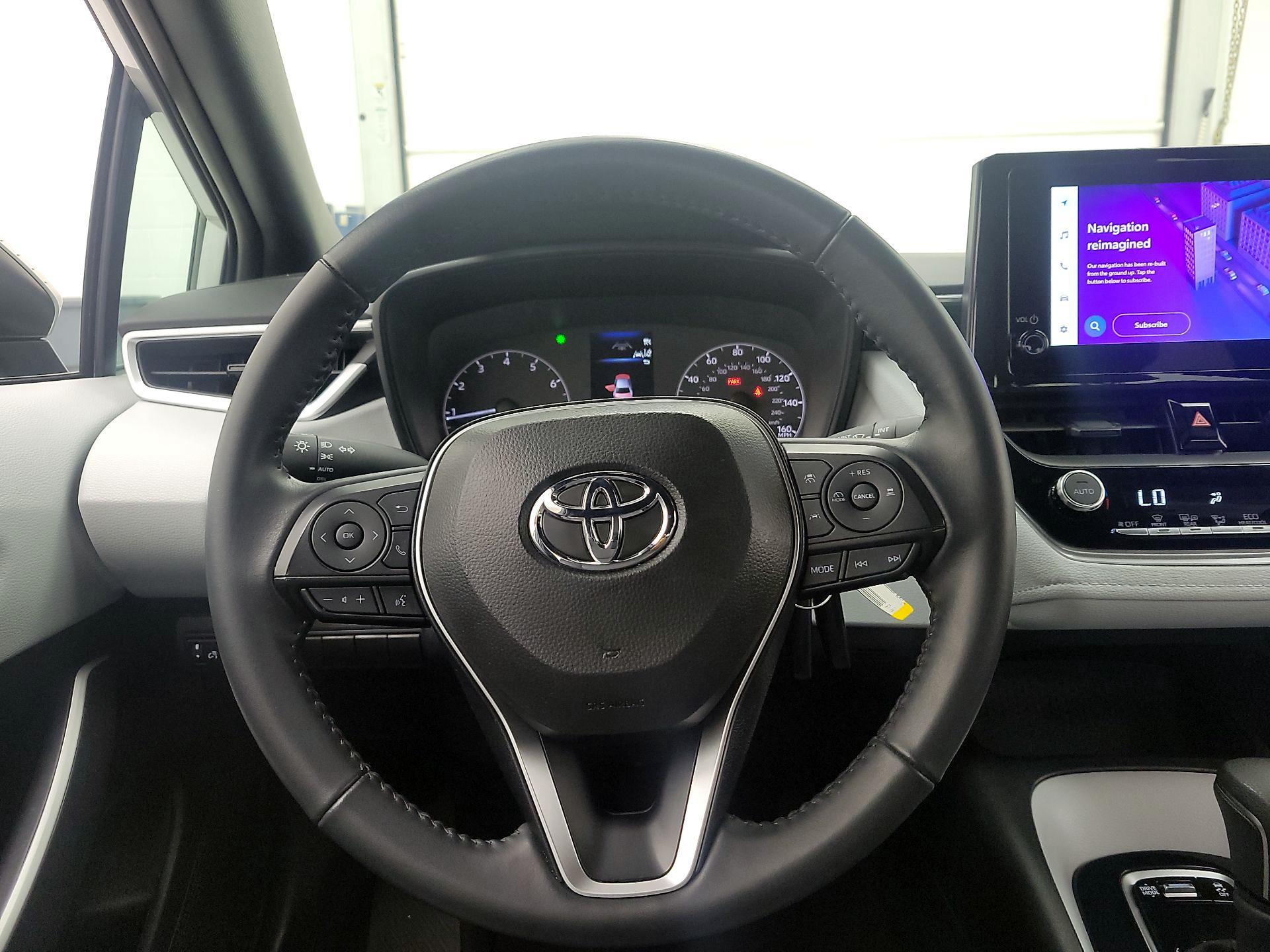 Thumbnail: 2024 Toyota Corolla - 10