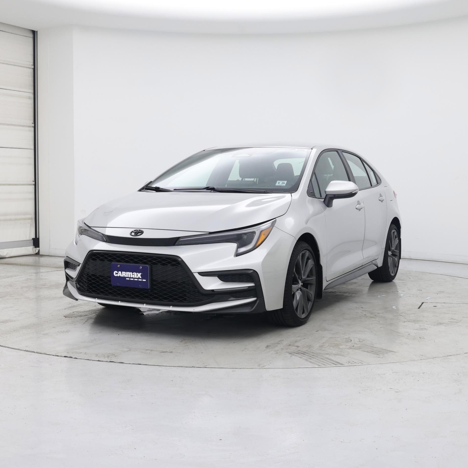 Thumbnail: 2024 Toyota Corolla - 4