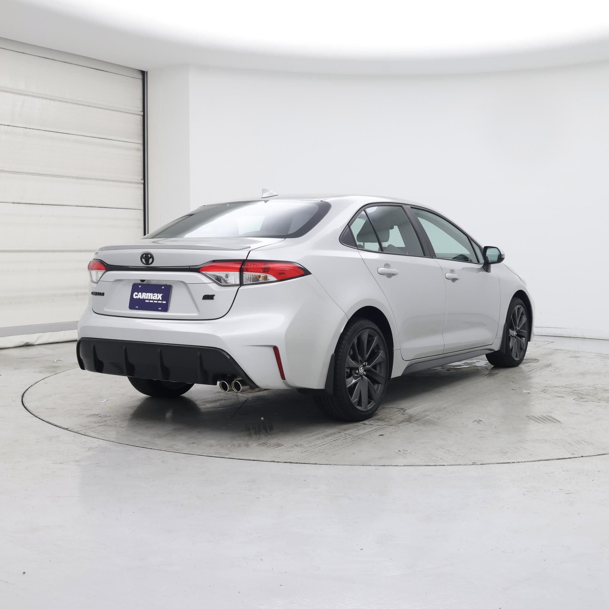 Thumbnail: 2024 Toyota Corolla - 8