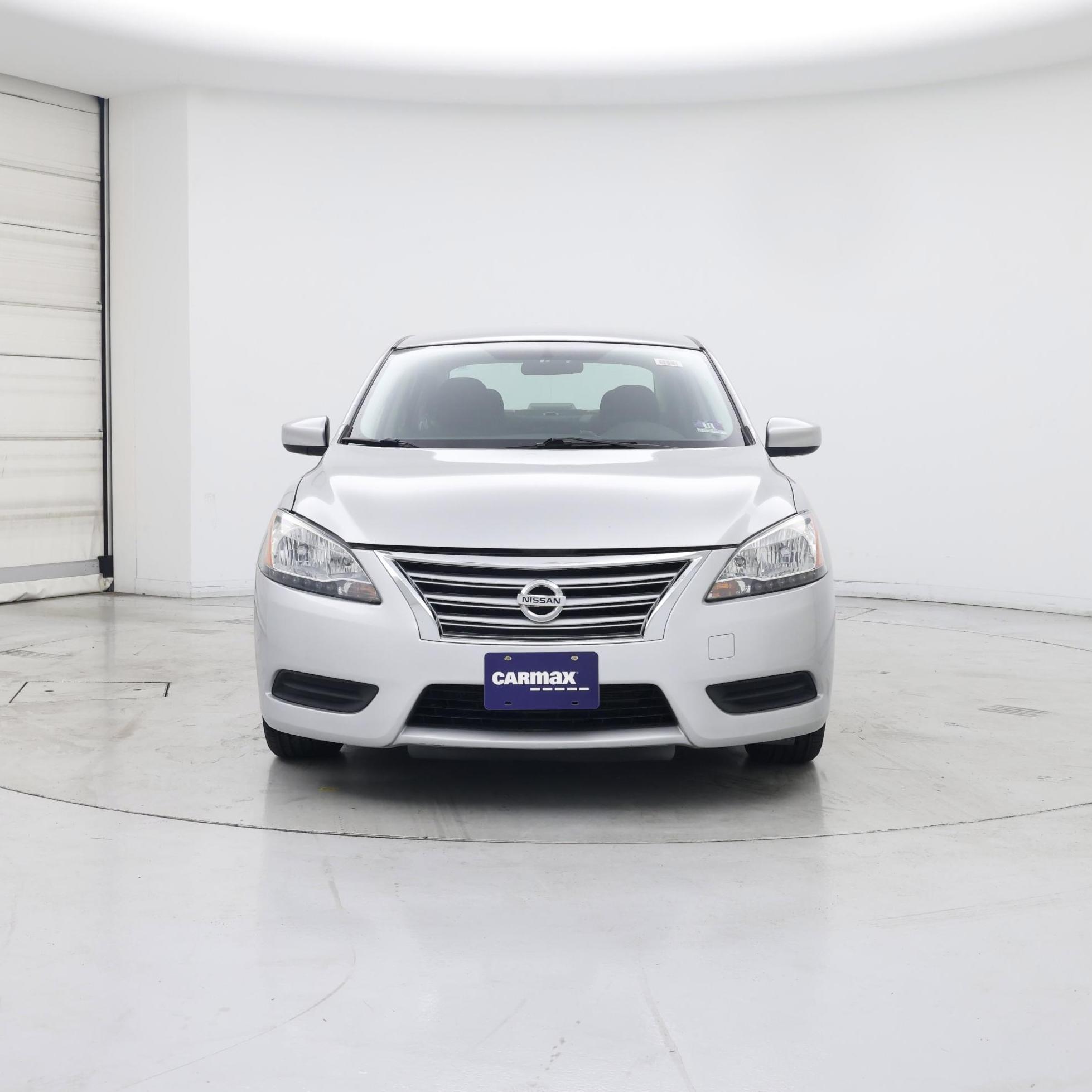 Thumbnail: 2015 Nissan Sentra - 5