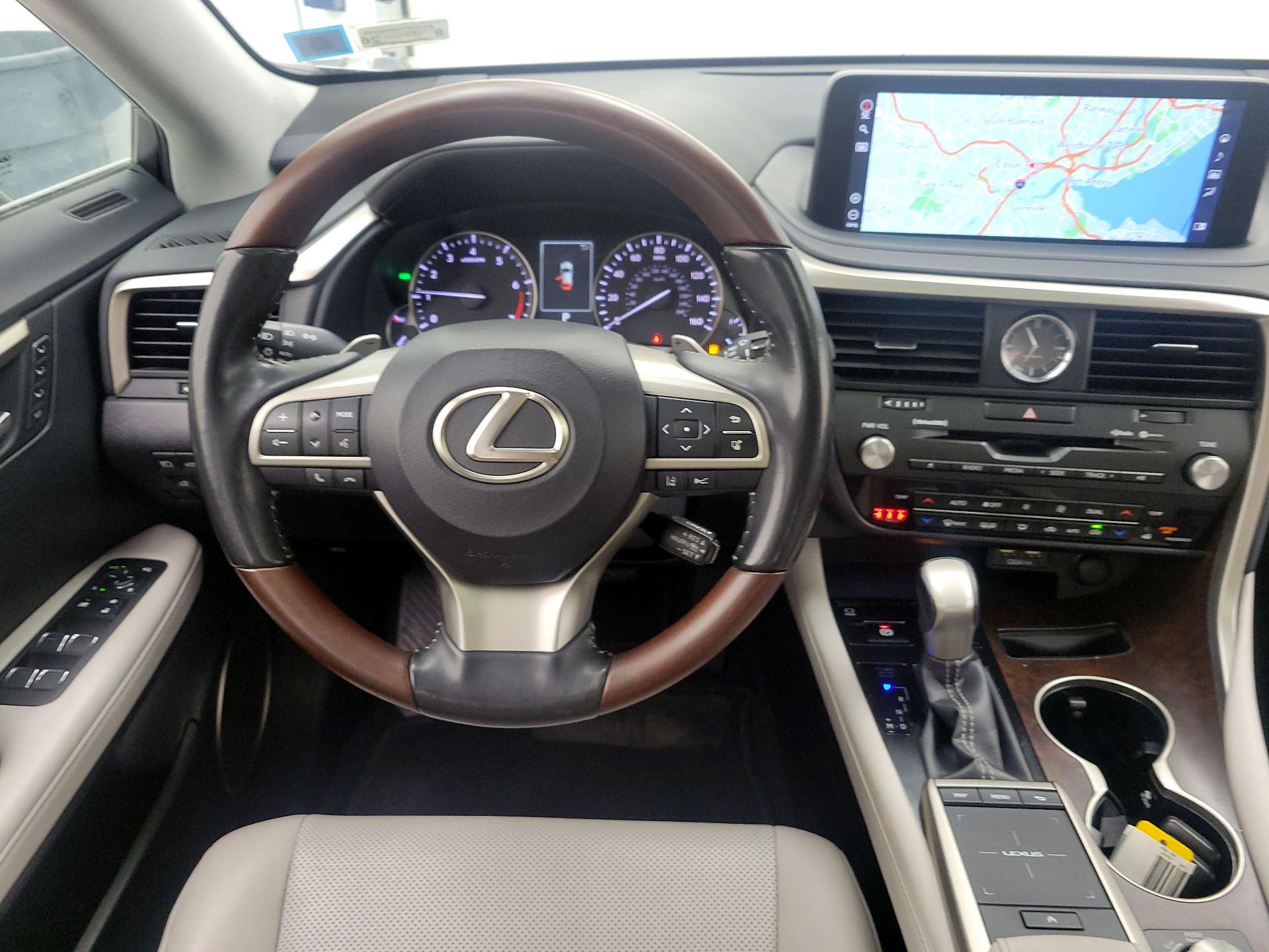 Thumbnail: 2020 Lexus RX - 9