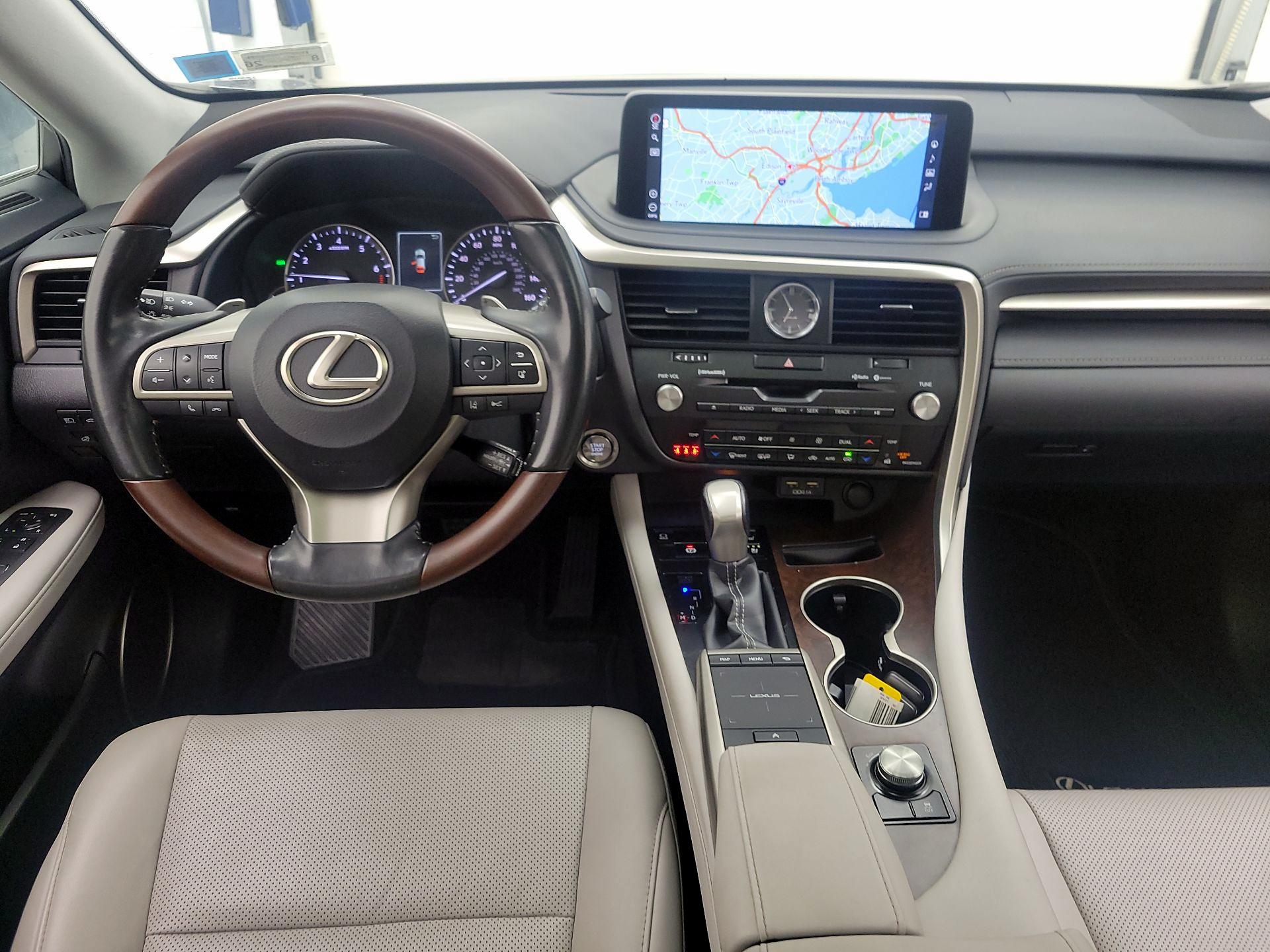 Thumbnail: 2020 Lexus RX - 11