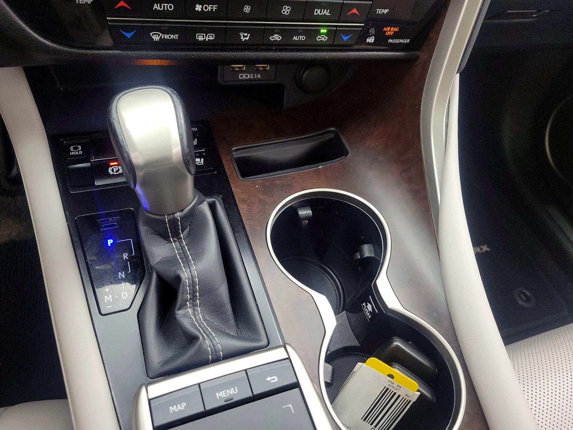 Thumbnail: 2020 Lexus RX - 18