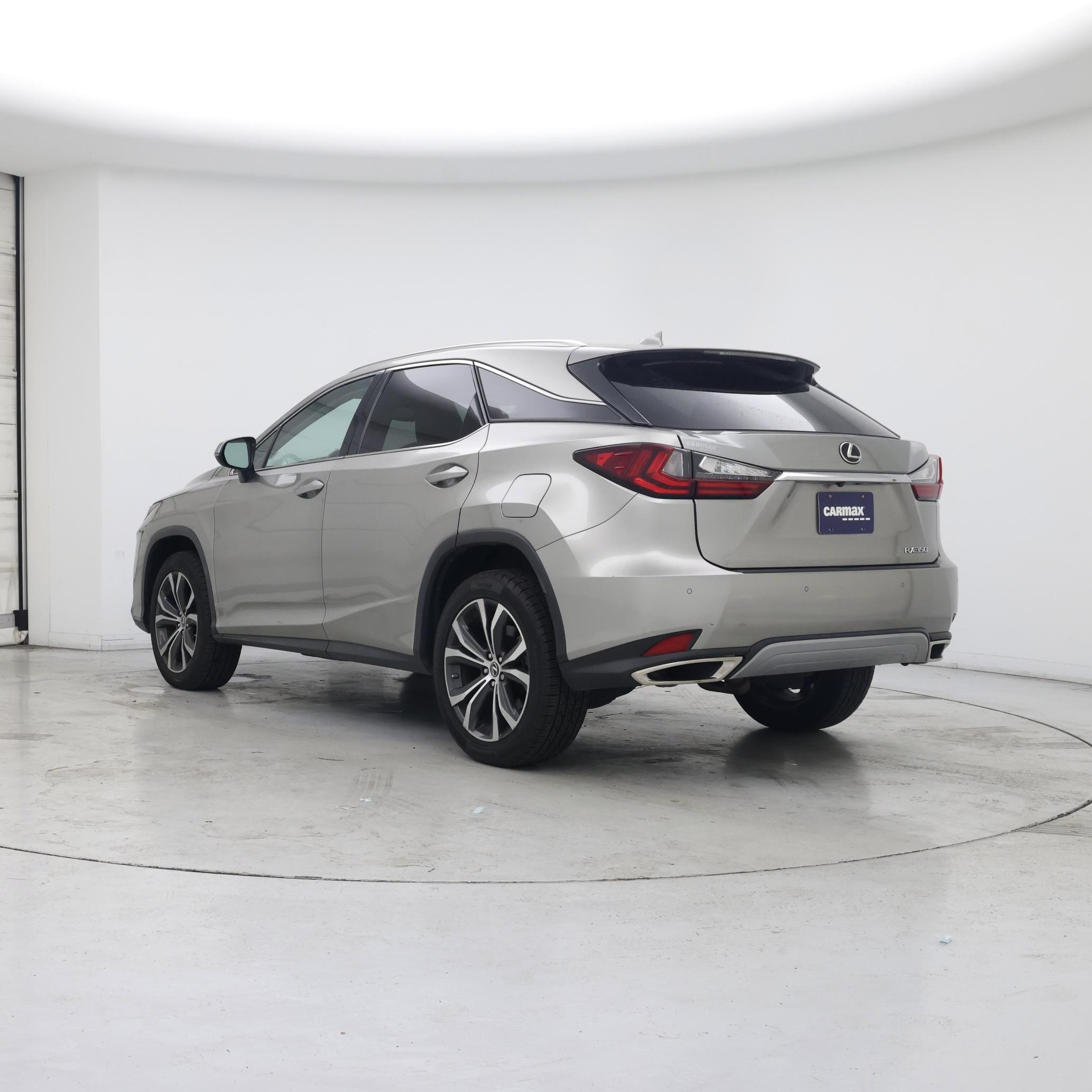 Thumbnail: 2020 Lexus RX - 2
