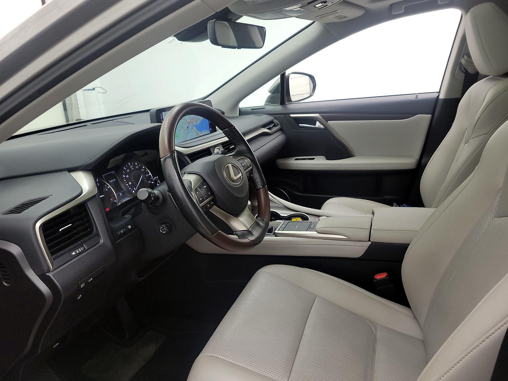 Thumbnail: 2020 Lexus RX - 20