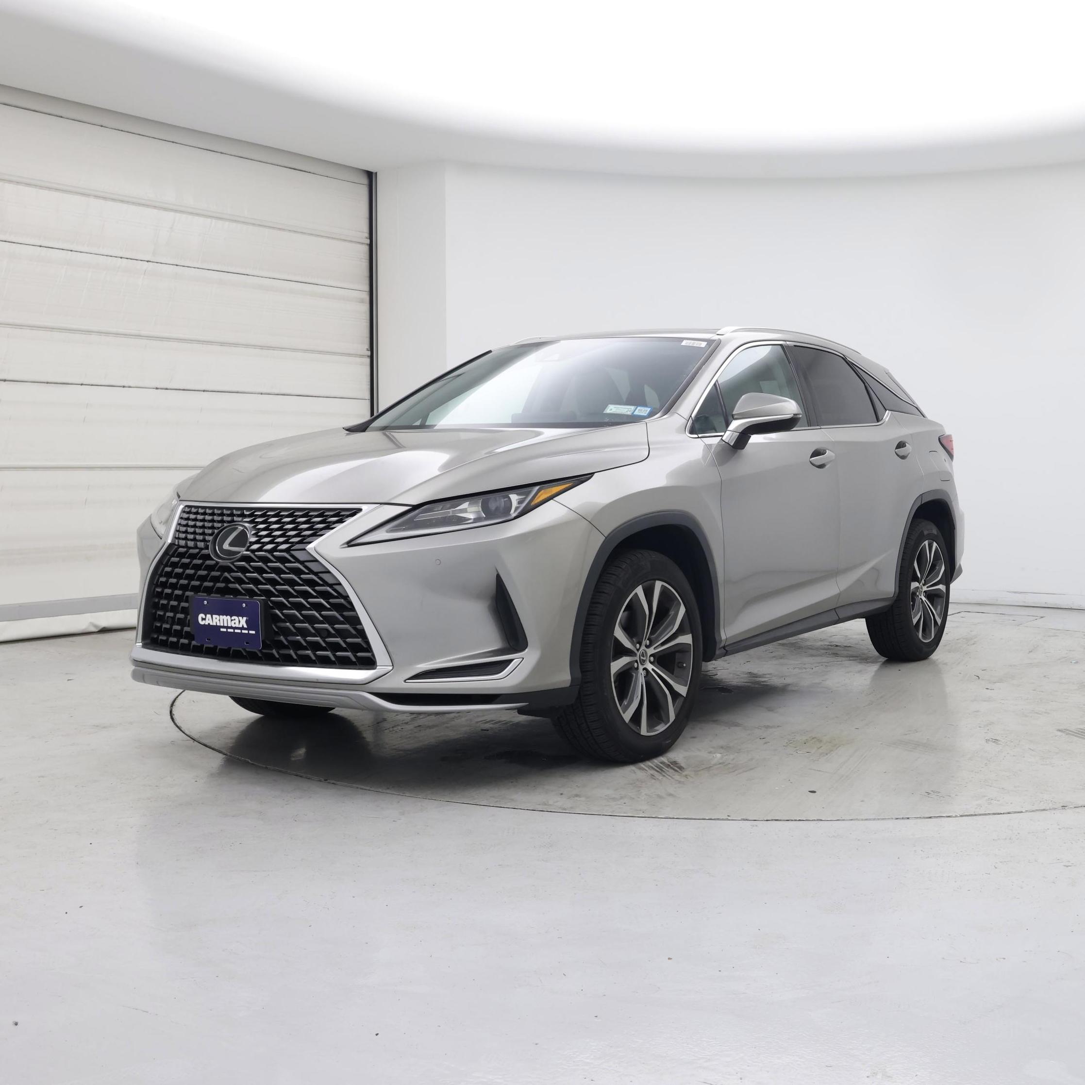 Thumbnail: 2020 Lexus RX - 4