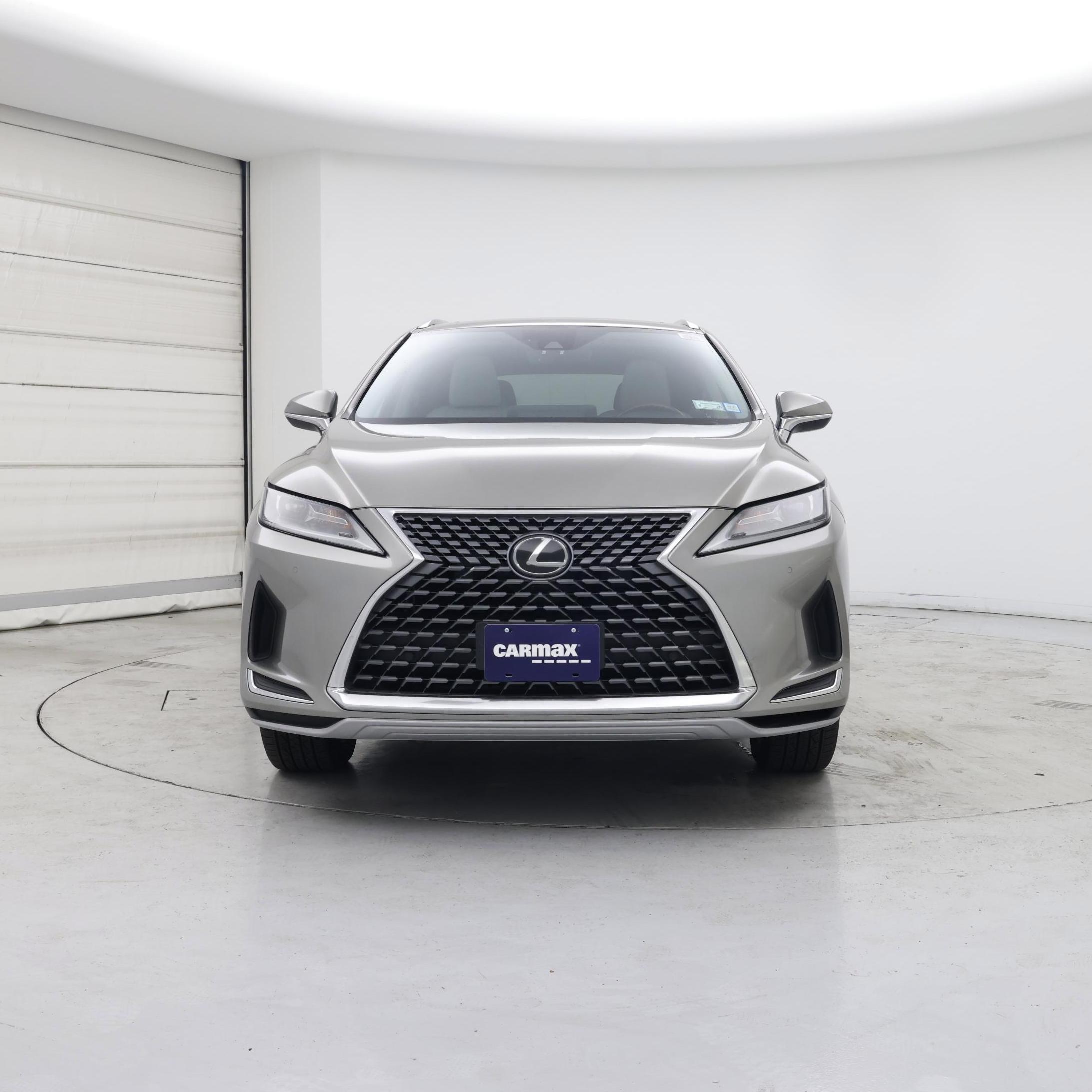 Thumbnail: 2020 Lexus RX - 5
