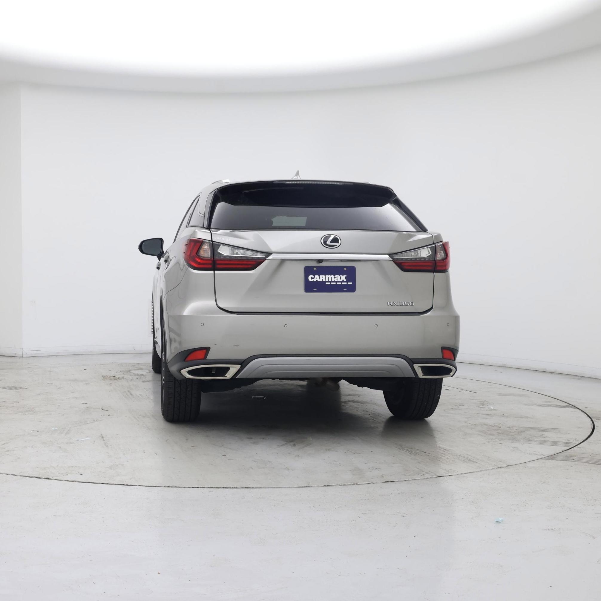 Thumbnail: 2020 Lexus RX - 6
