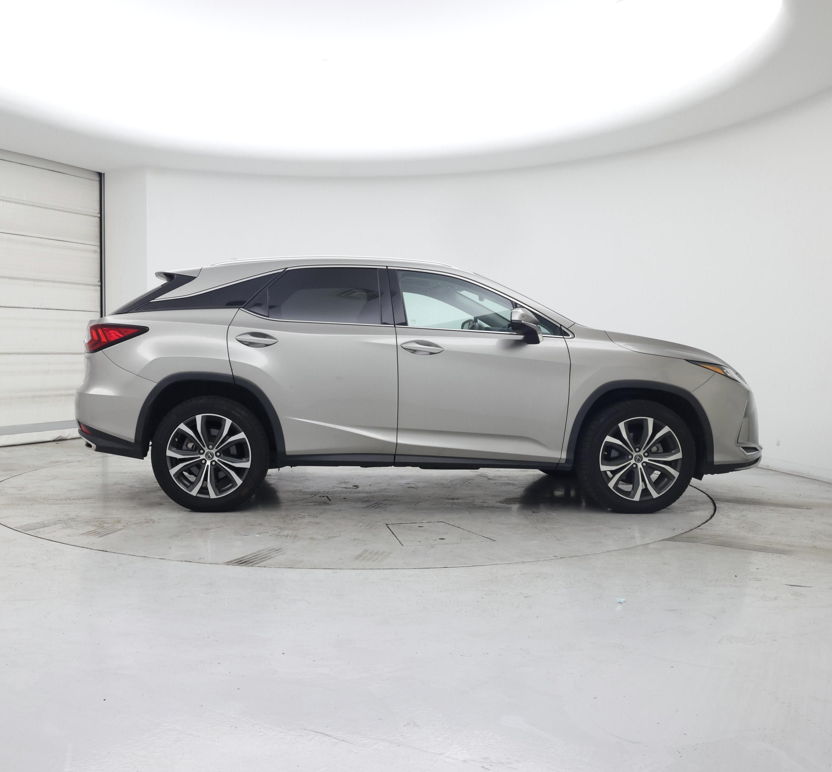 Thumbnail: 2020 Lexus RX - 7