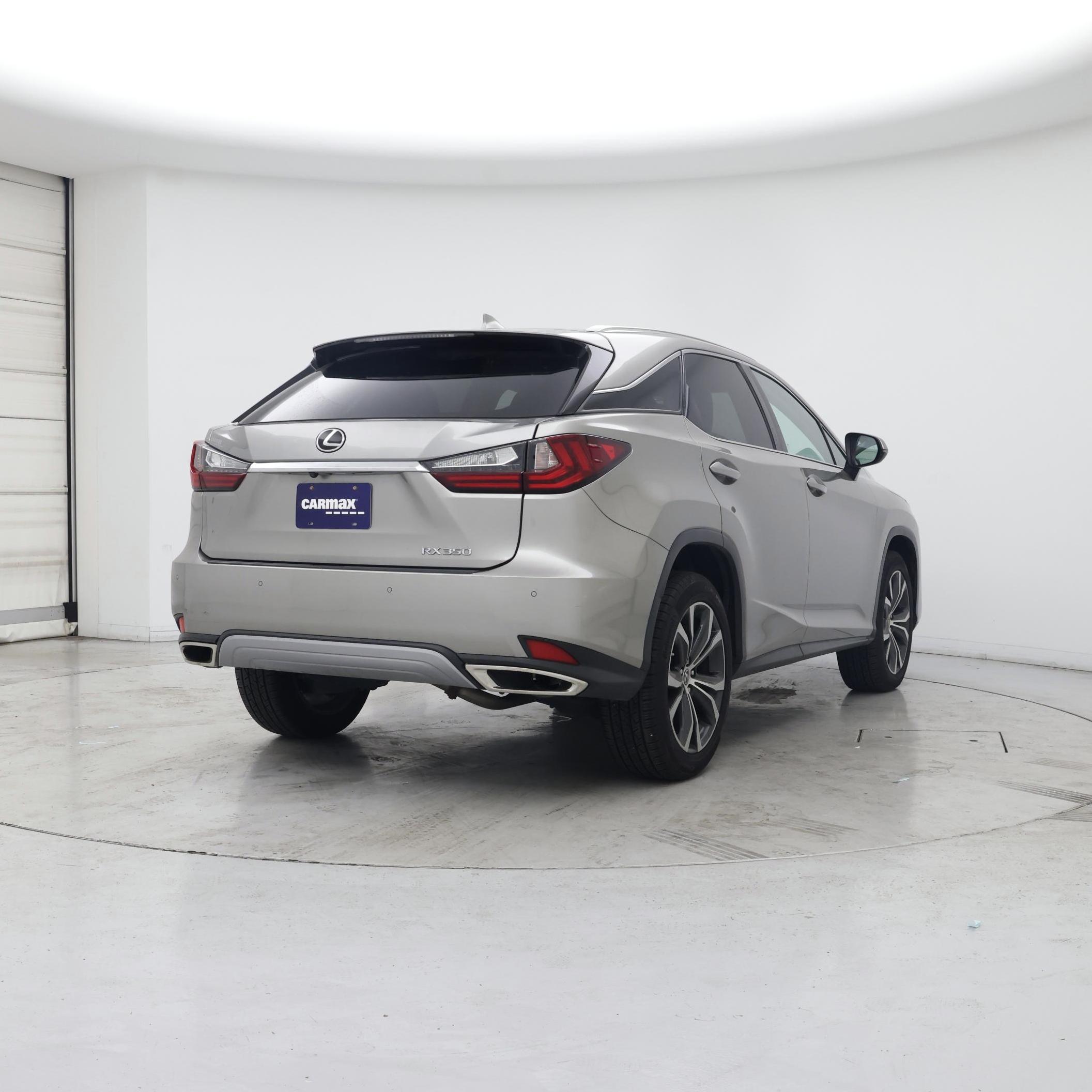 Thumbnail: 2020 Lexus RX - 8