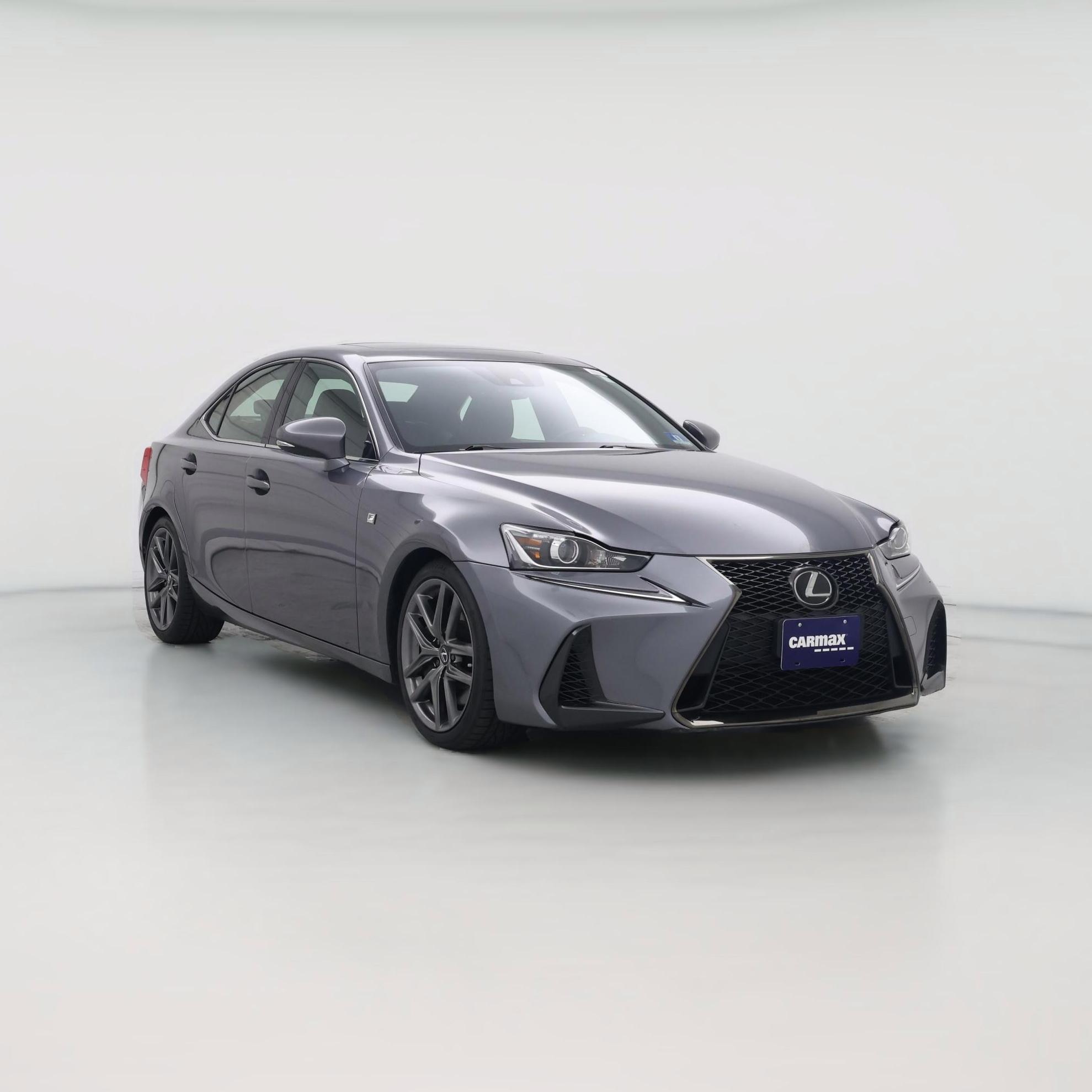 Thumbnail: 2019 Lexus IS - 1