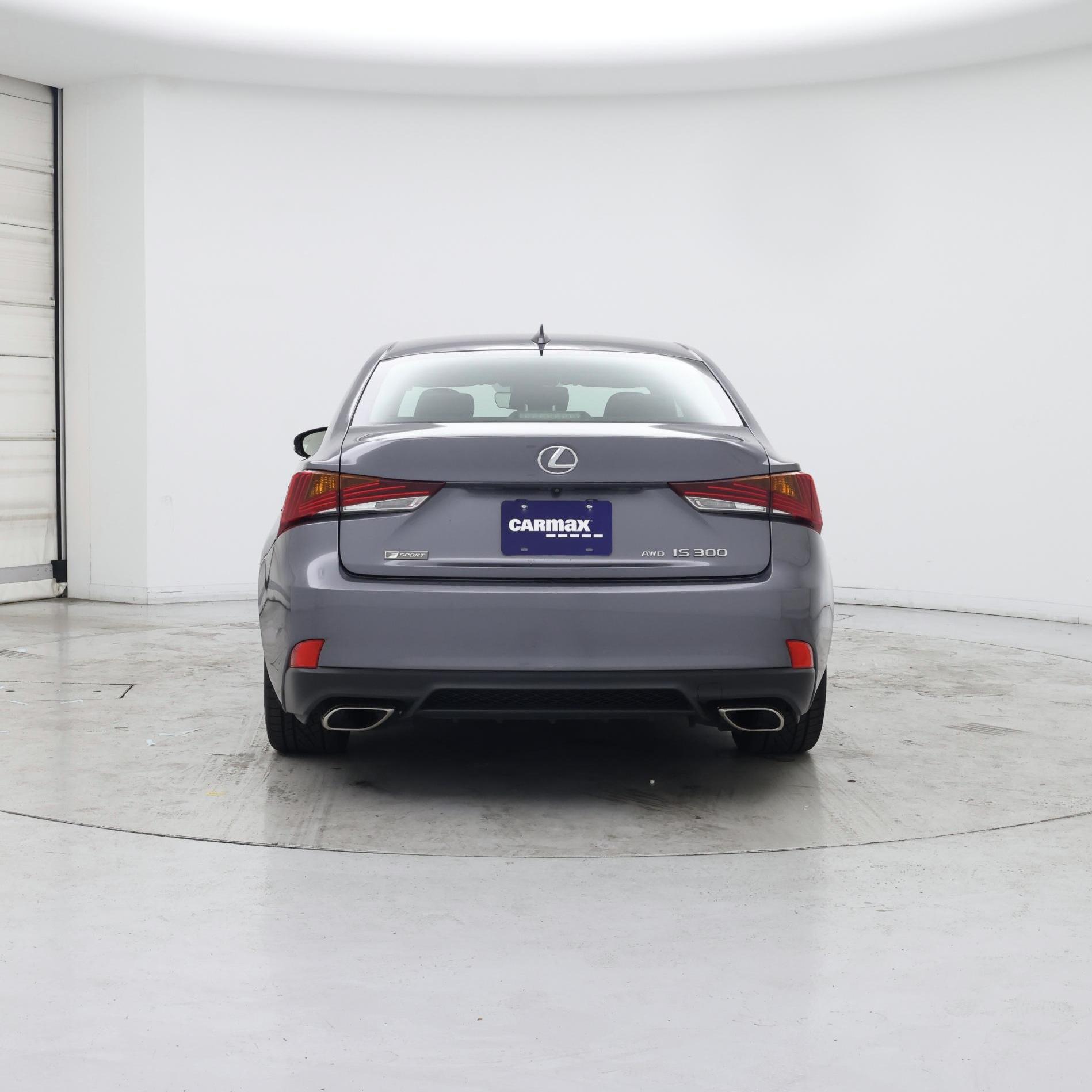 Thumbnail: 2019 Lexus IS - 6