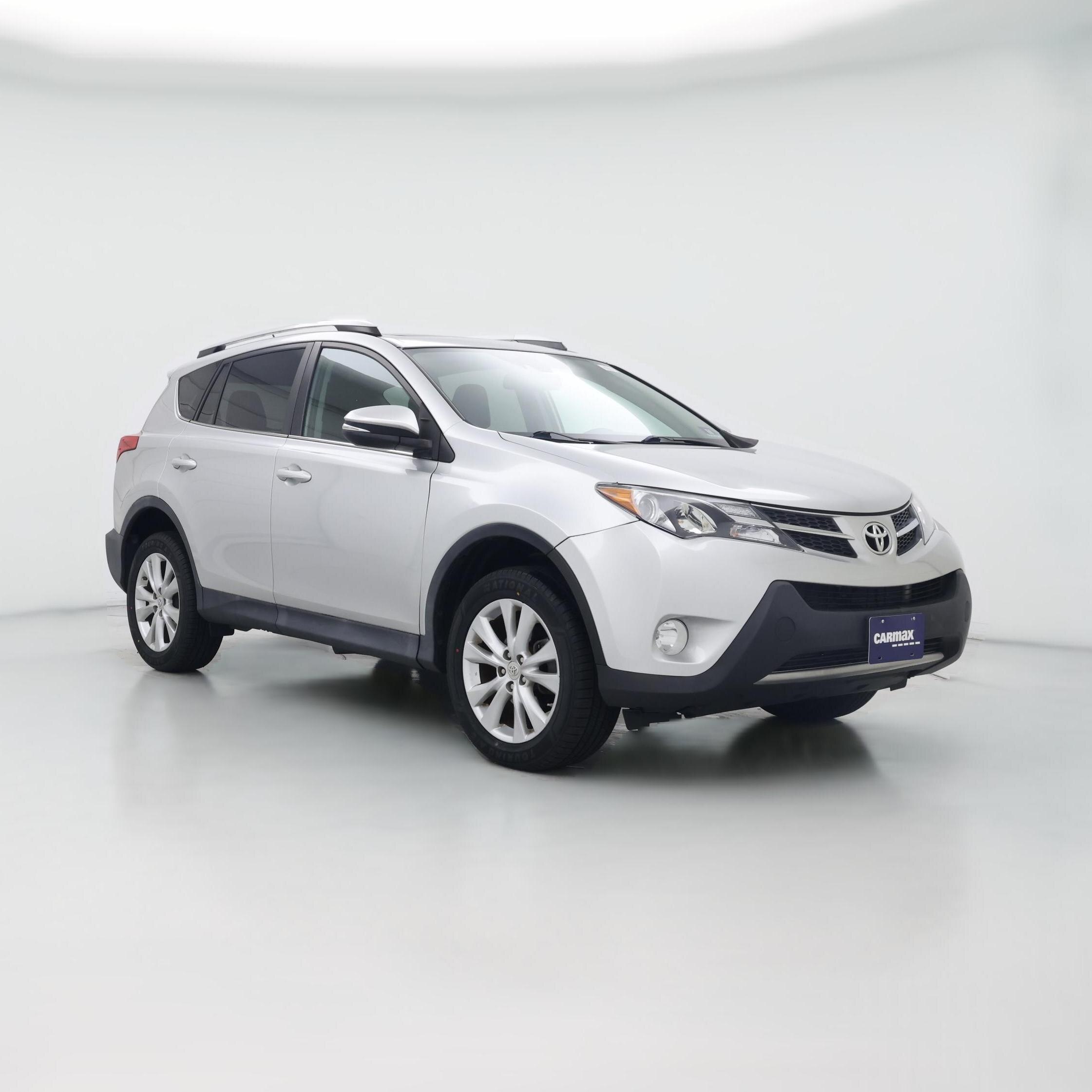 Thumbnail: 2015 Toyota RAV4 - 1