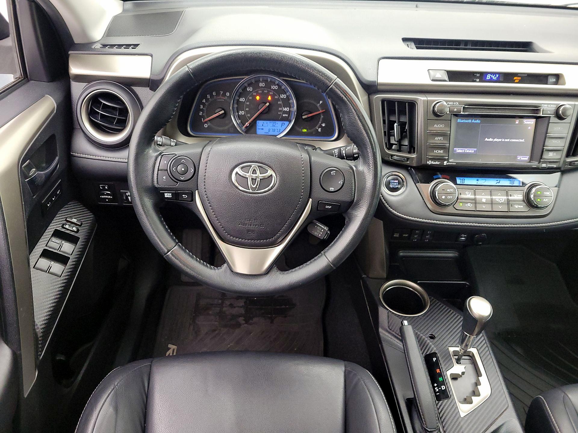 Thumbnail: 2015 Toyota RAV4 - 10