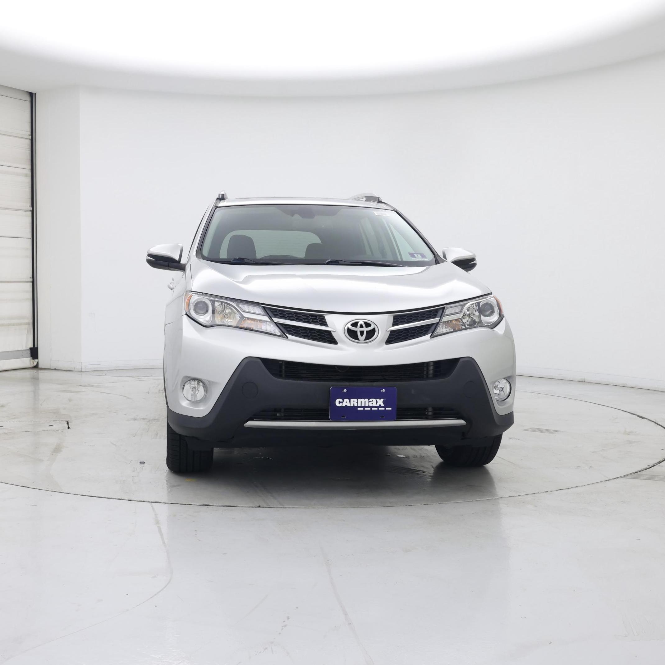 Thumbnail: 2015 Toyota RAV4 - 5