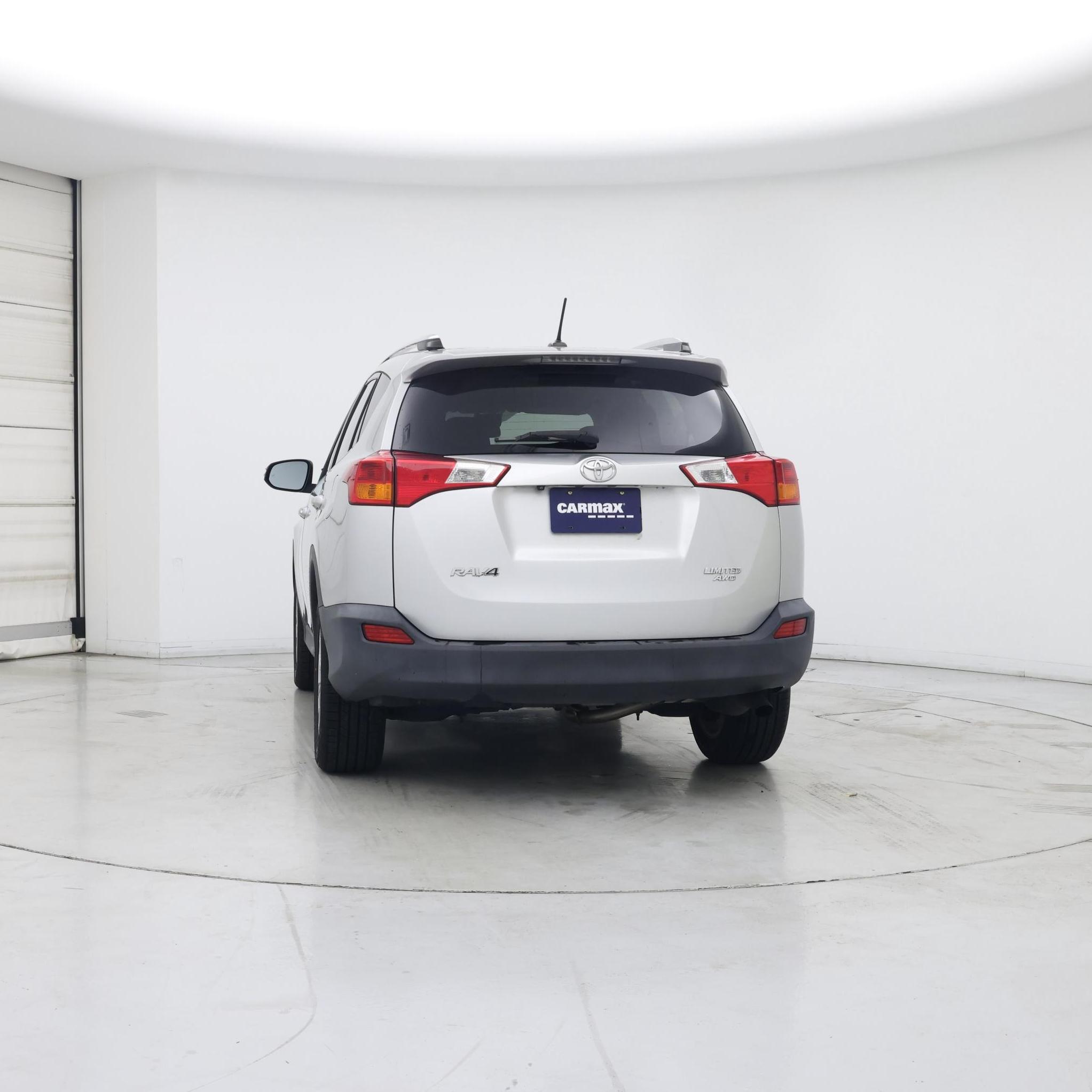 Thumbnail: 2015 Toyota RAV4 - 6