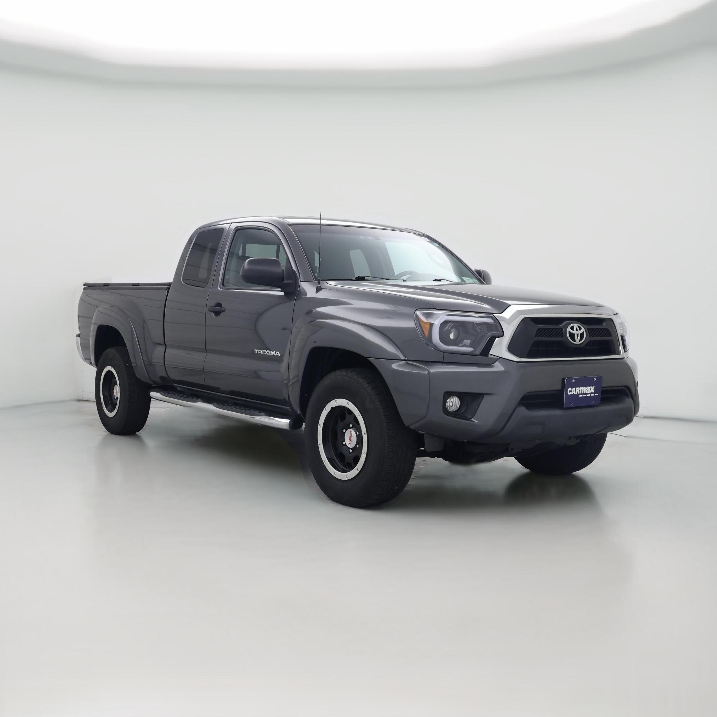 Thumbnail: 2014 Toyota Tacoma - 1
