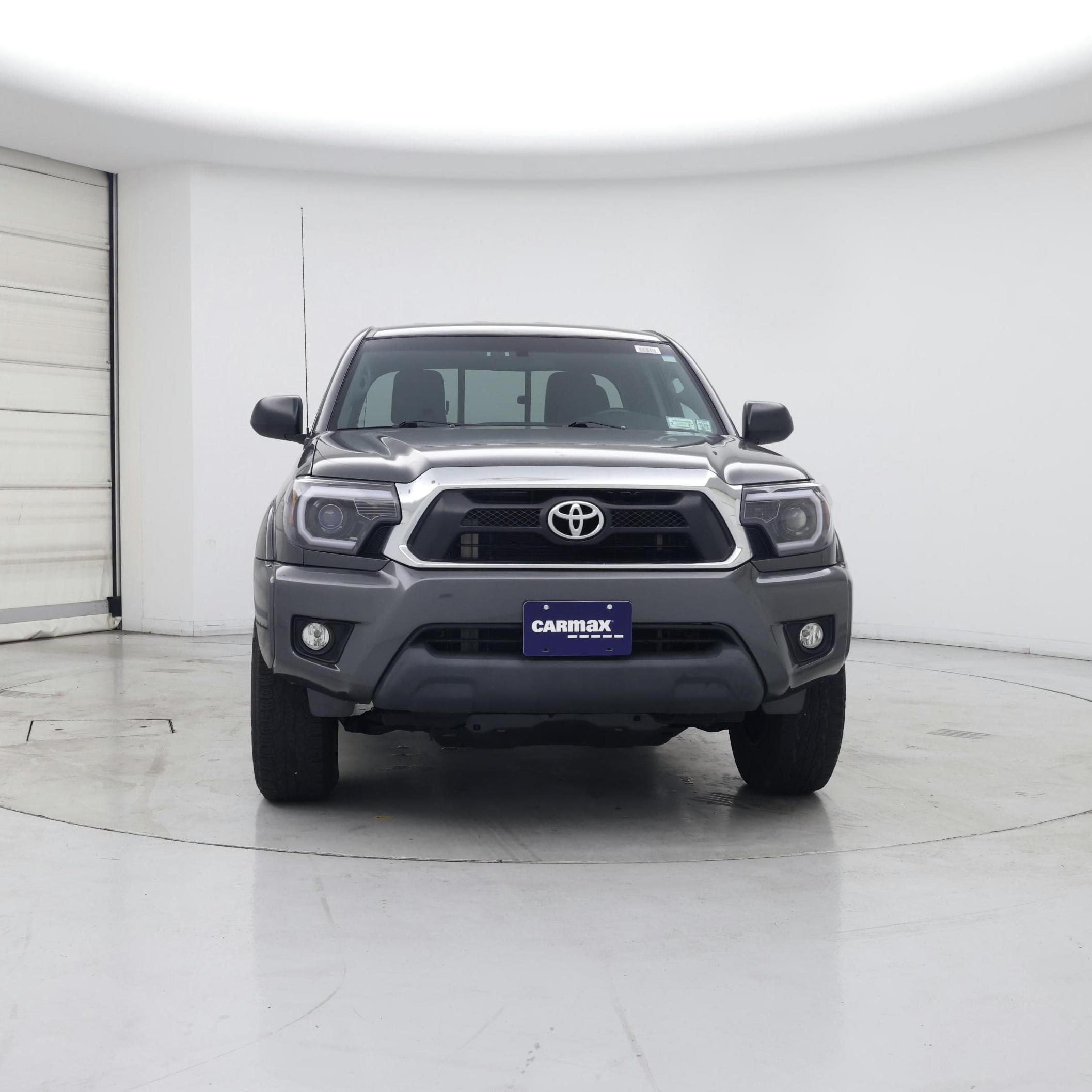 Thumbnail: 2014 Toyota Tacoma - 5