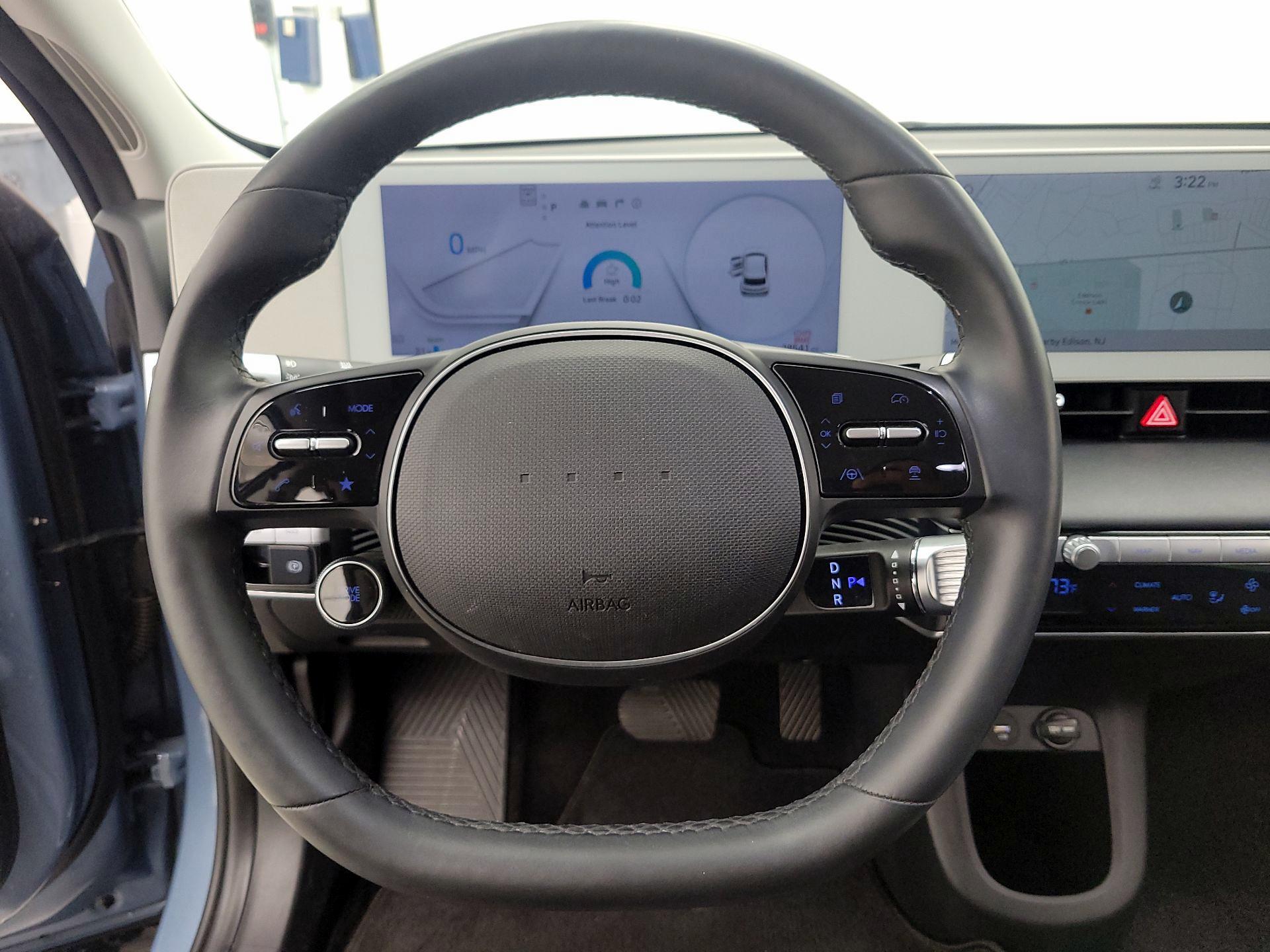 Thumbnail: 2022 Hyundai Ioniq 5 - 10