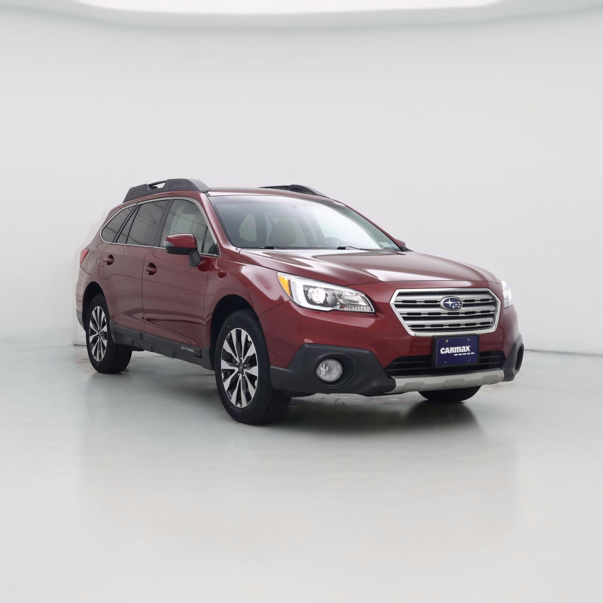Thumbnail: 2015 Subaru Outback - 1