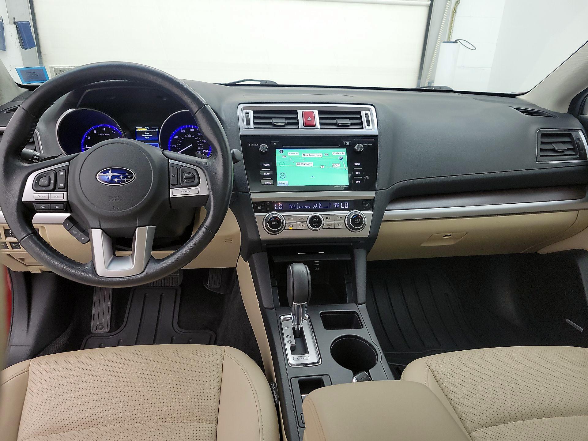 Thumbnail: 2015 Subaru Outback - 9