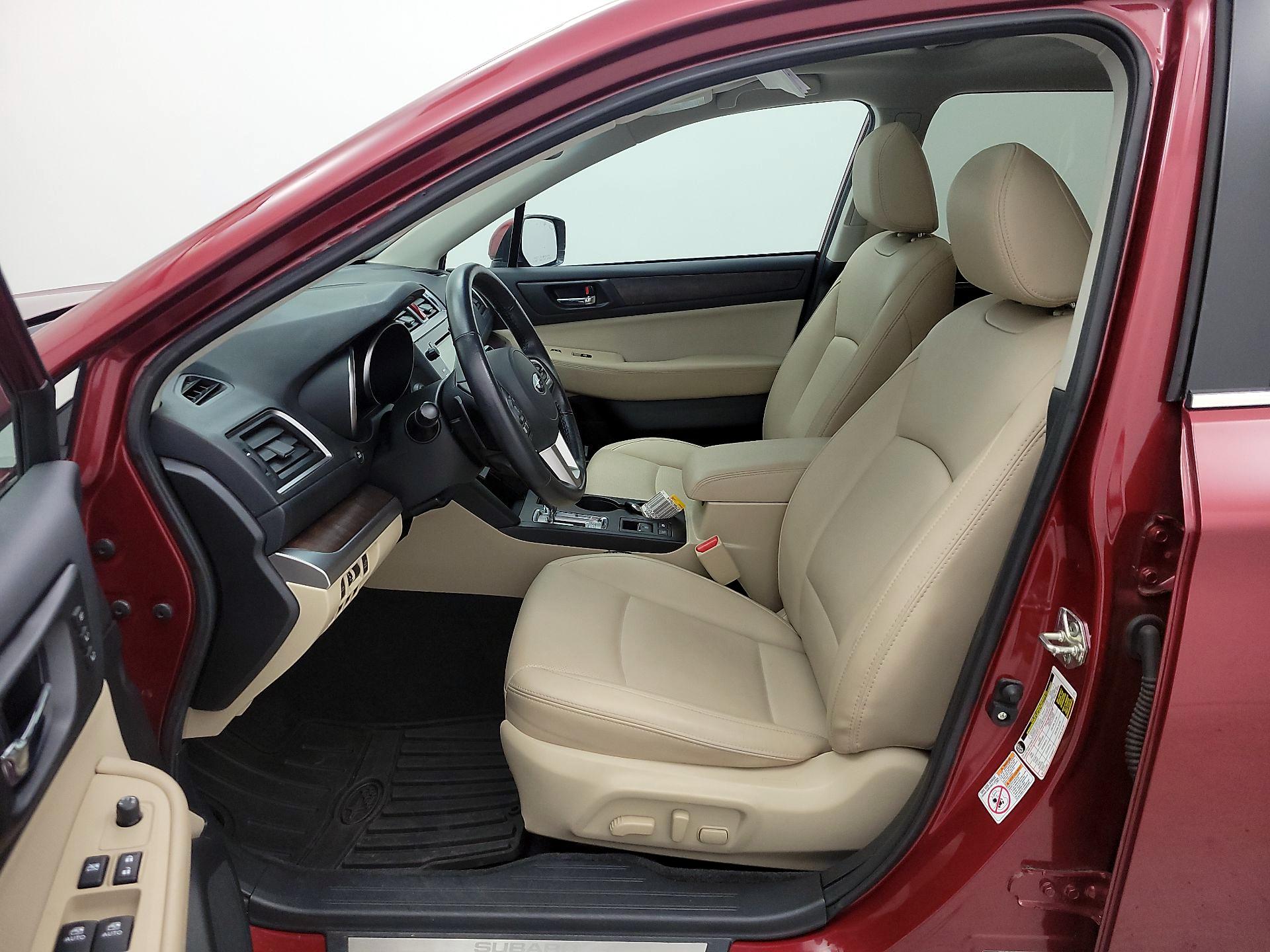 Thumbnail: 2015 Subaru Outback - 11