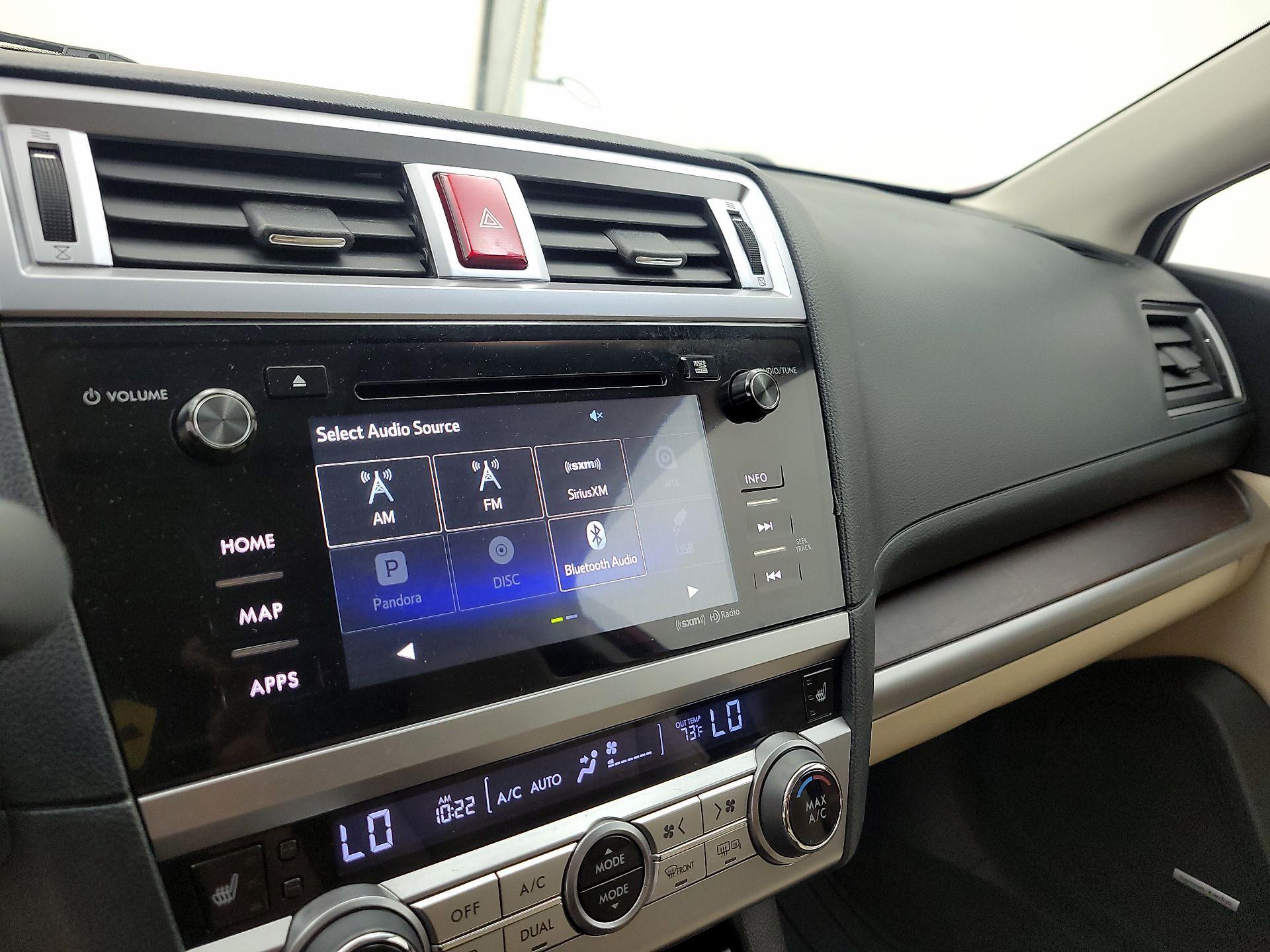 Thumbnail: 2015 Subaru Outback - 16