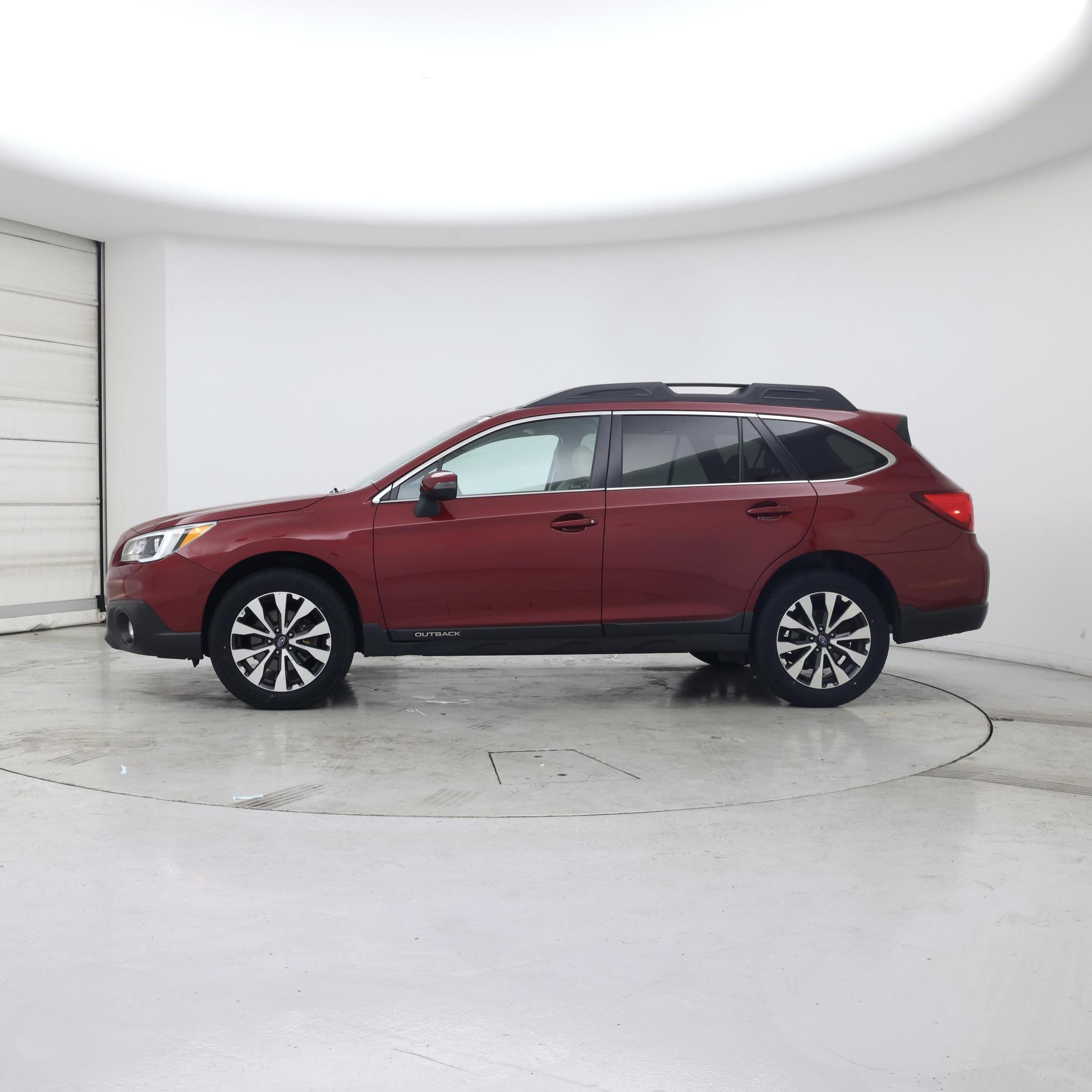 Thumbnail: 2015 Subaru Outback - 3