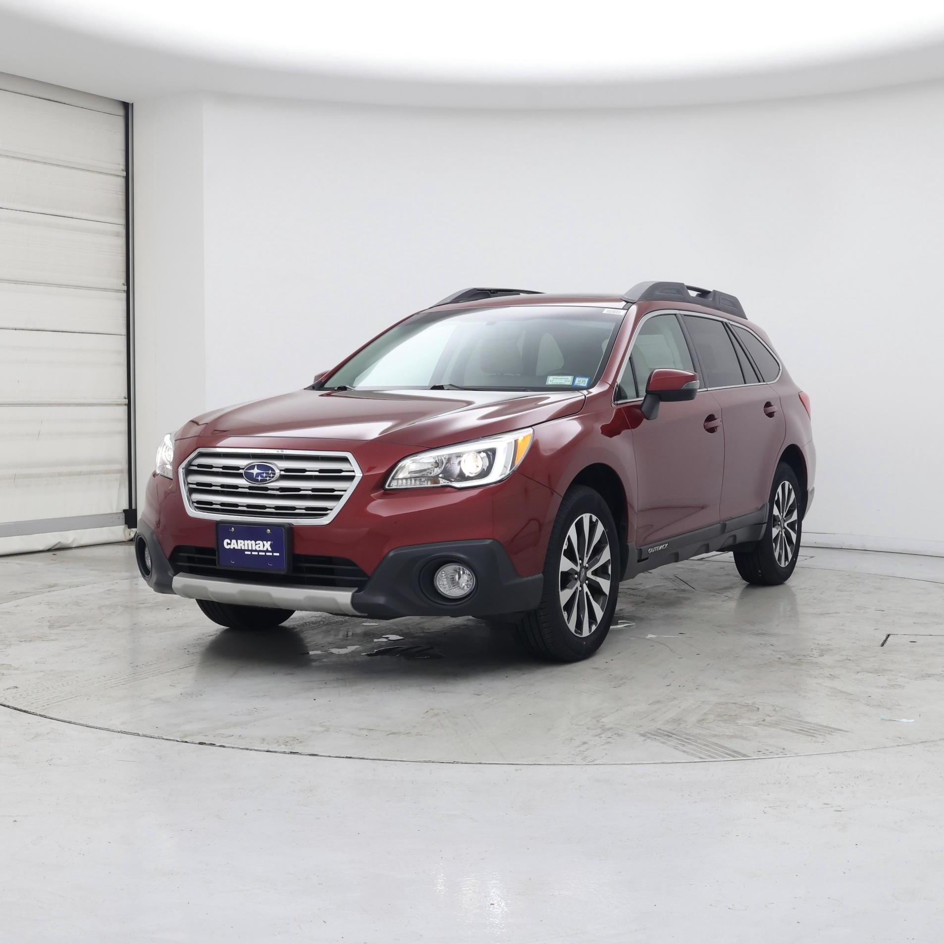 Thumbnail: 2015 Subaru Outback - 4
