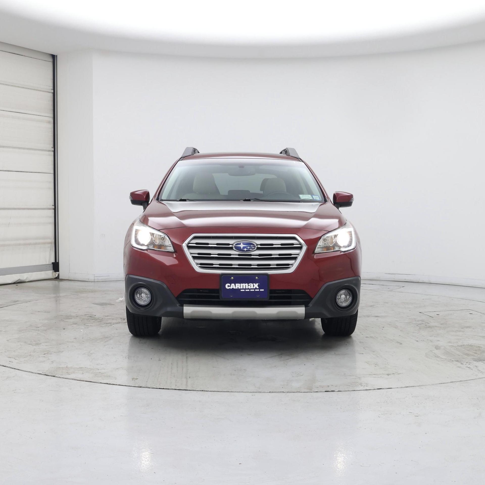 Thumbnail: 2015 Subaru Outback - 5