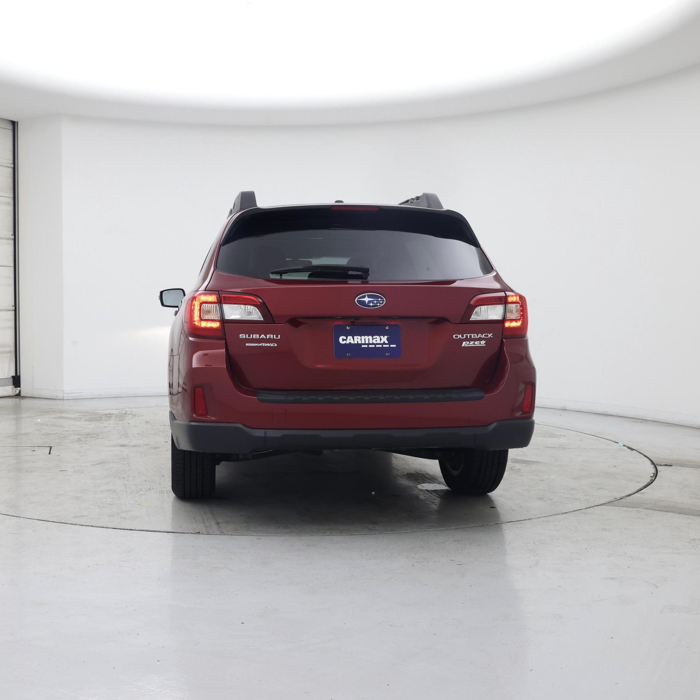 Thumbnail: 2015 Subaru Outback - 6