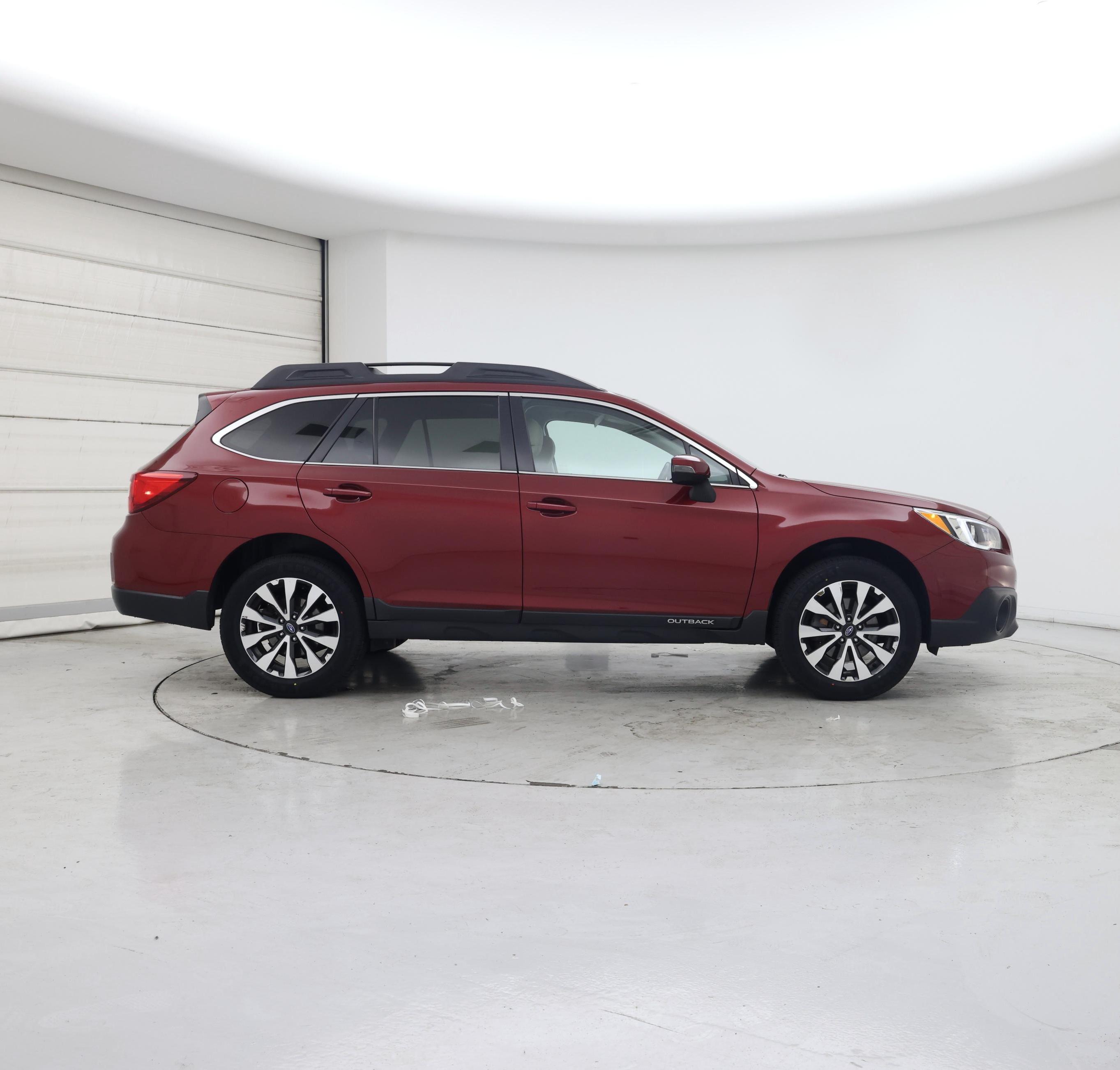 Thumbnail: 2015 Subaru Outback - 7