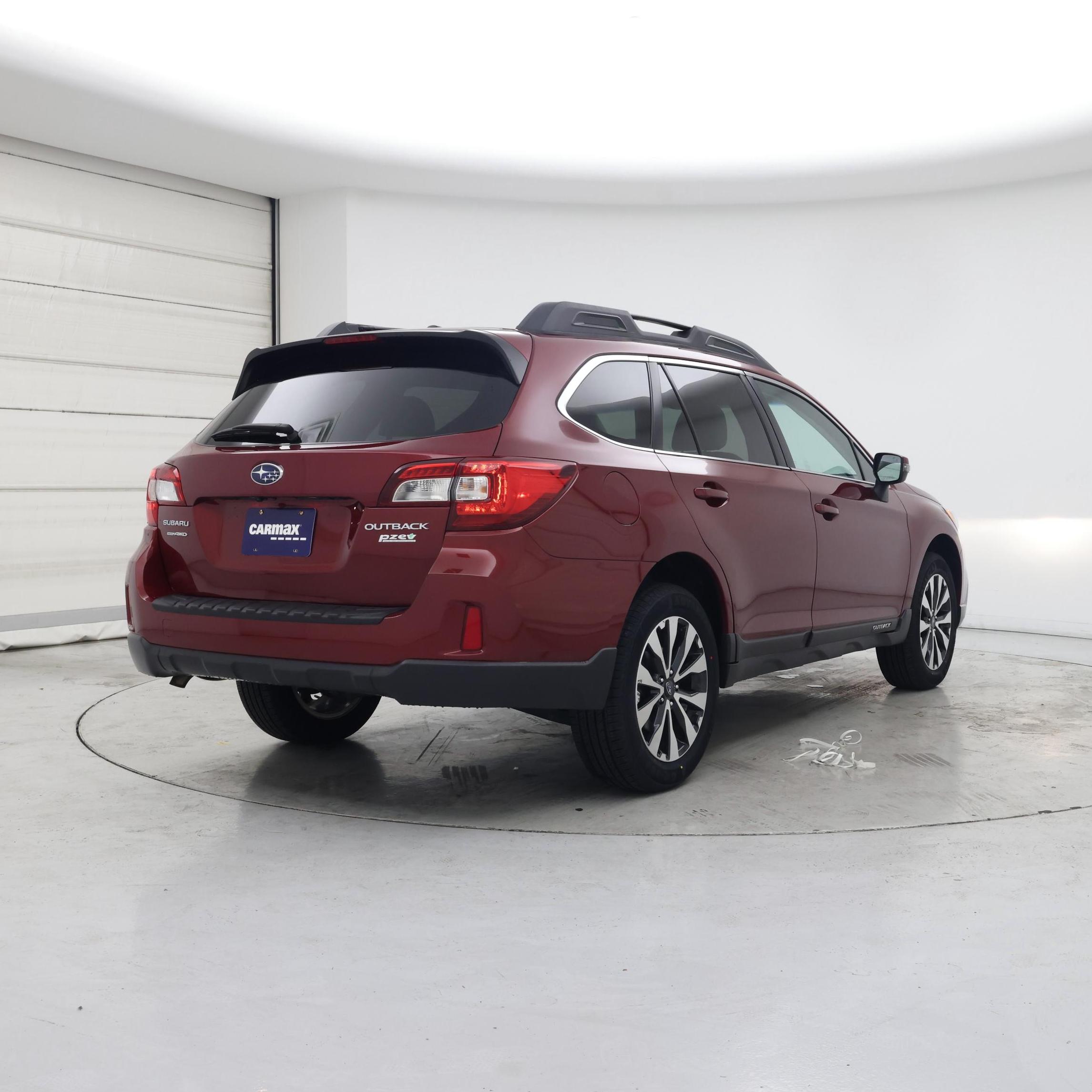 Thumbnail: 2015 Subaru Outback - 8
