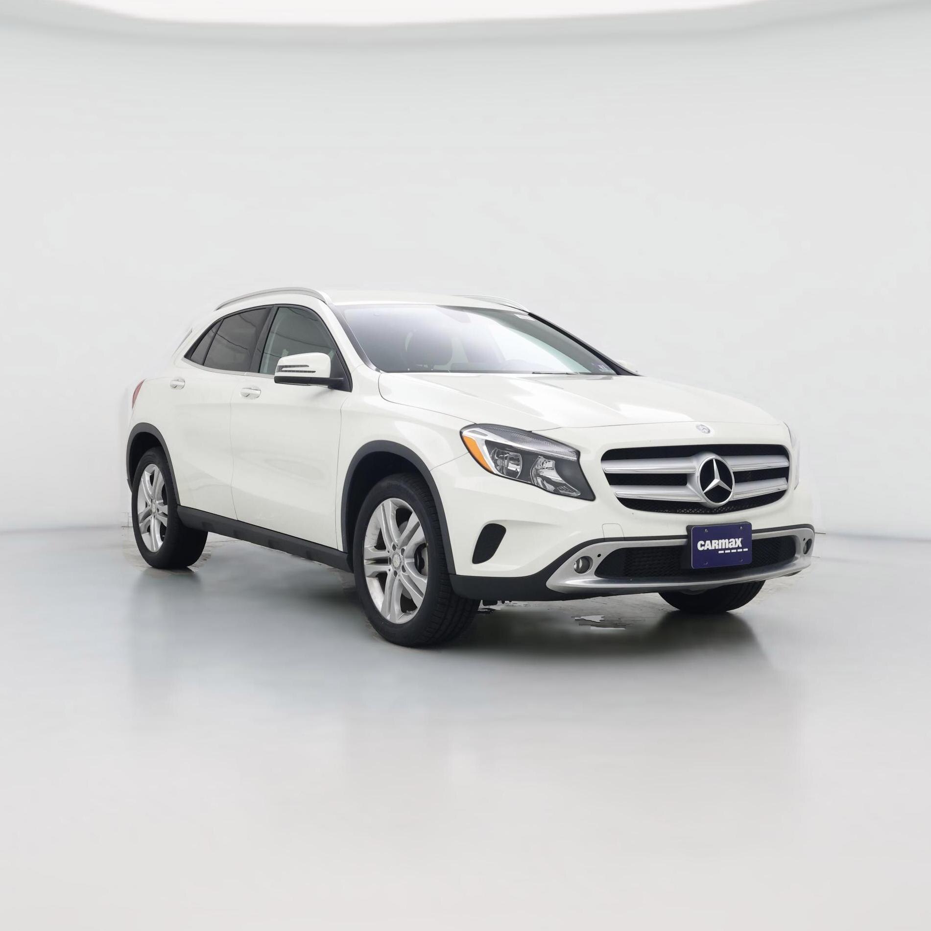 Thumbnail: 2016 Mercedes-Benz GLA - 1
