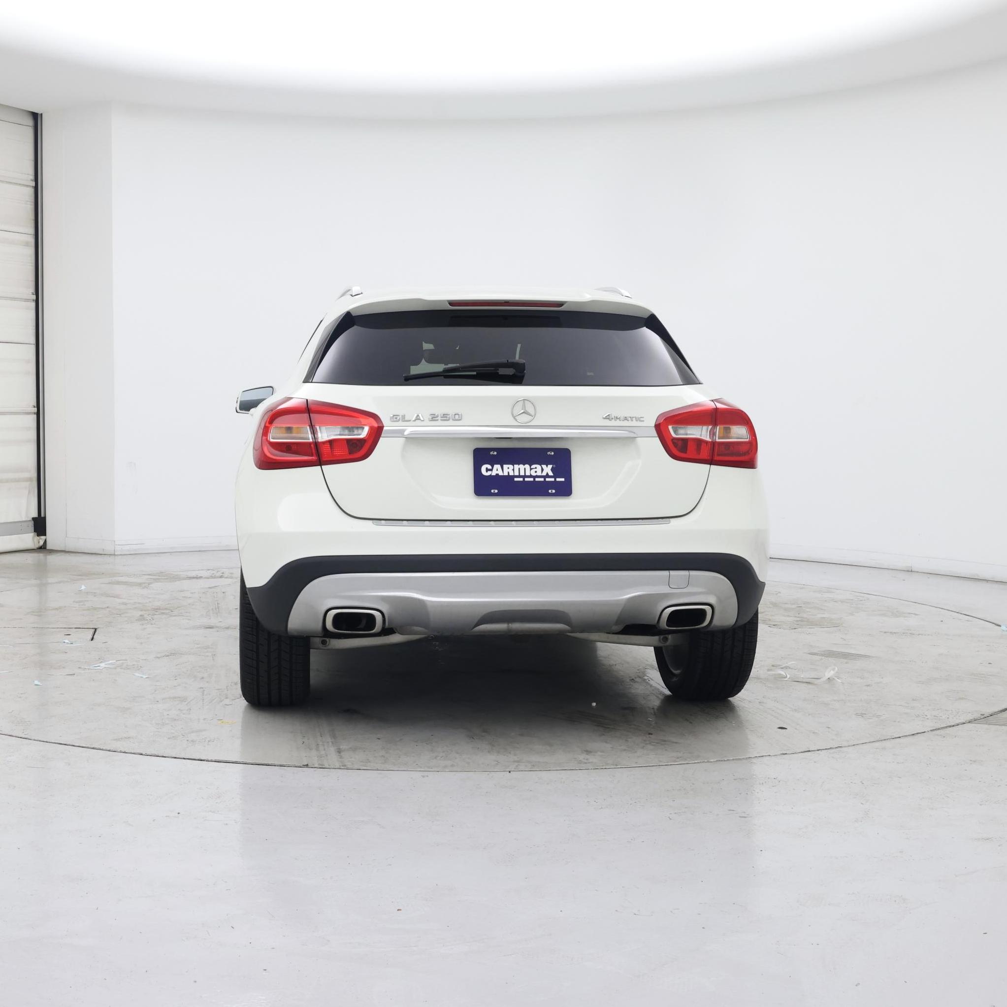 Thumbnail: 2016 Mercedes-Benz GLA - 6