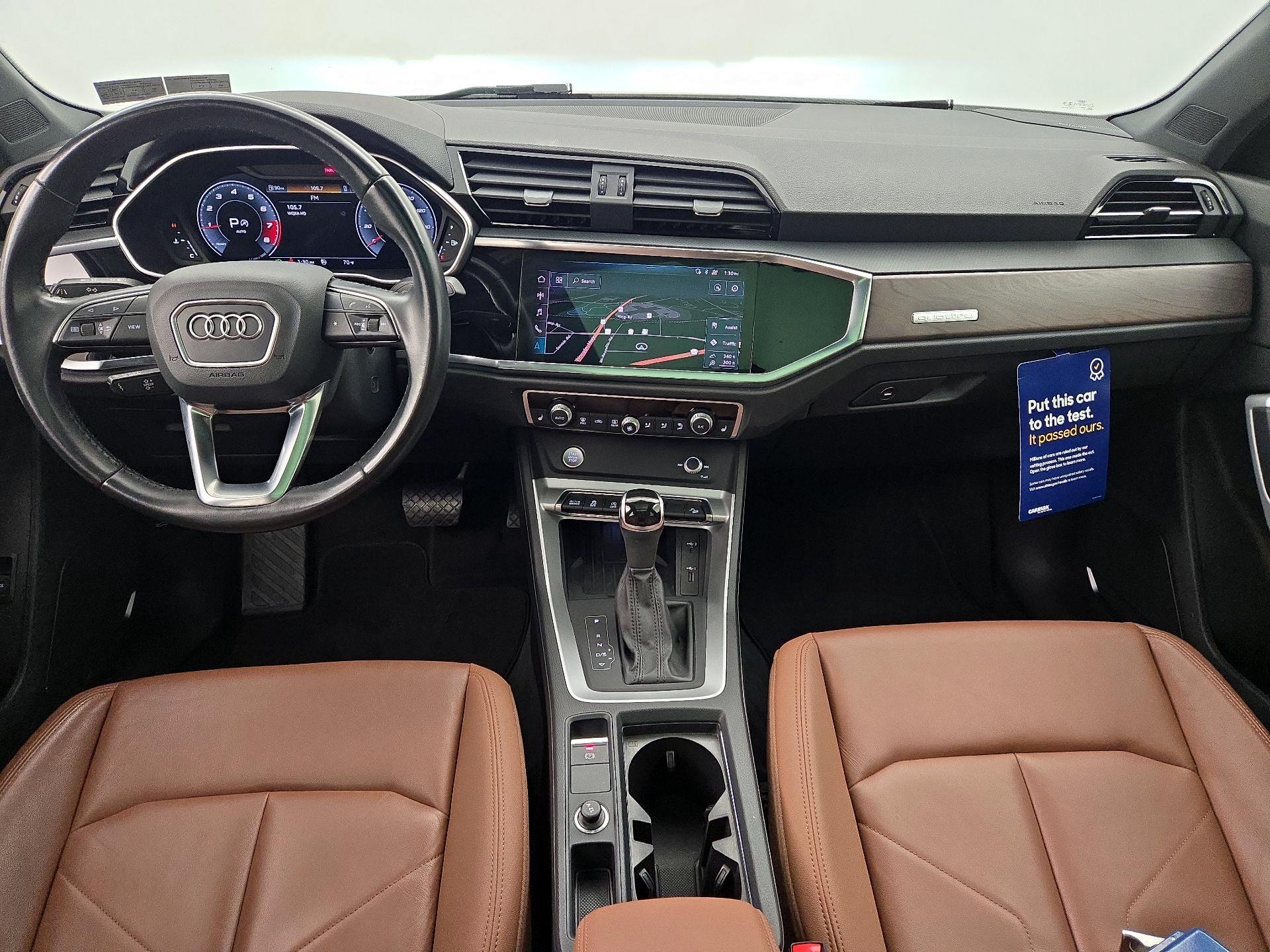 Thumbnail: 2020 Audi Q3 - 9