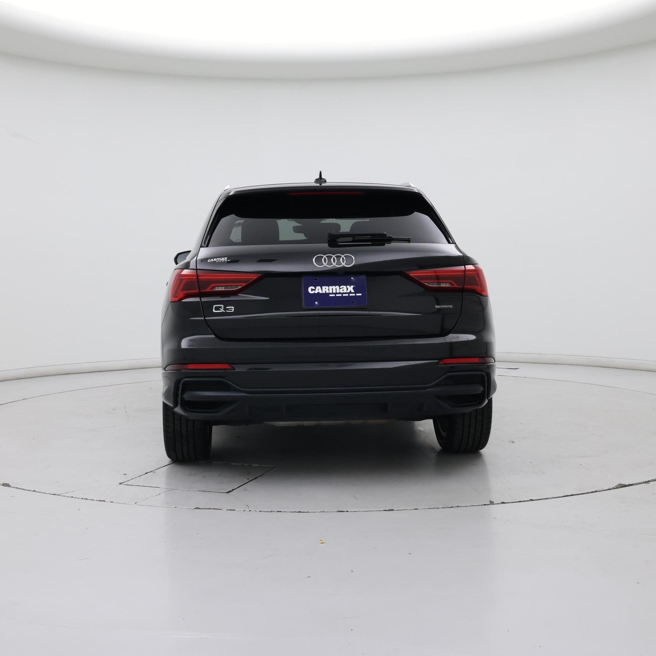 Thumbnail: 2020 Audi Q3 - 6