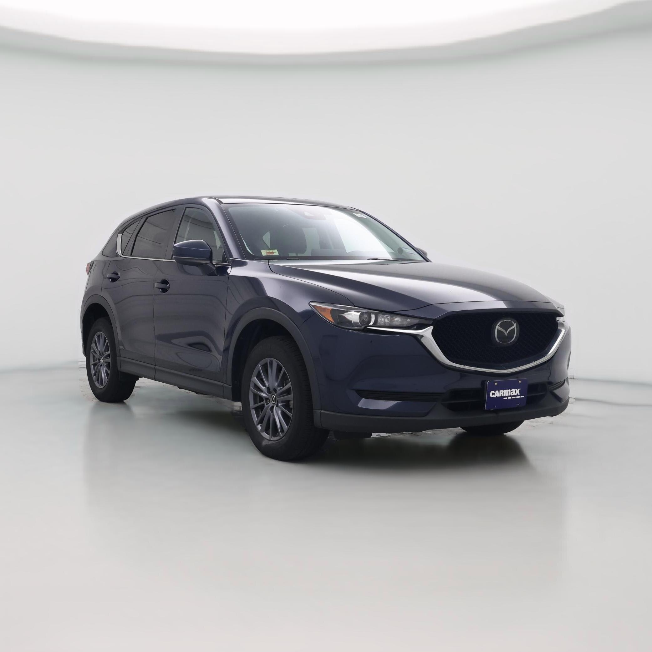Thumbnail: 2021 Mazda CX-5 - 1