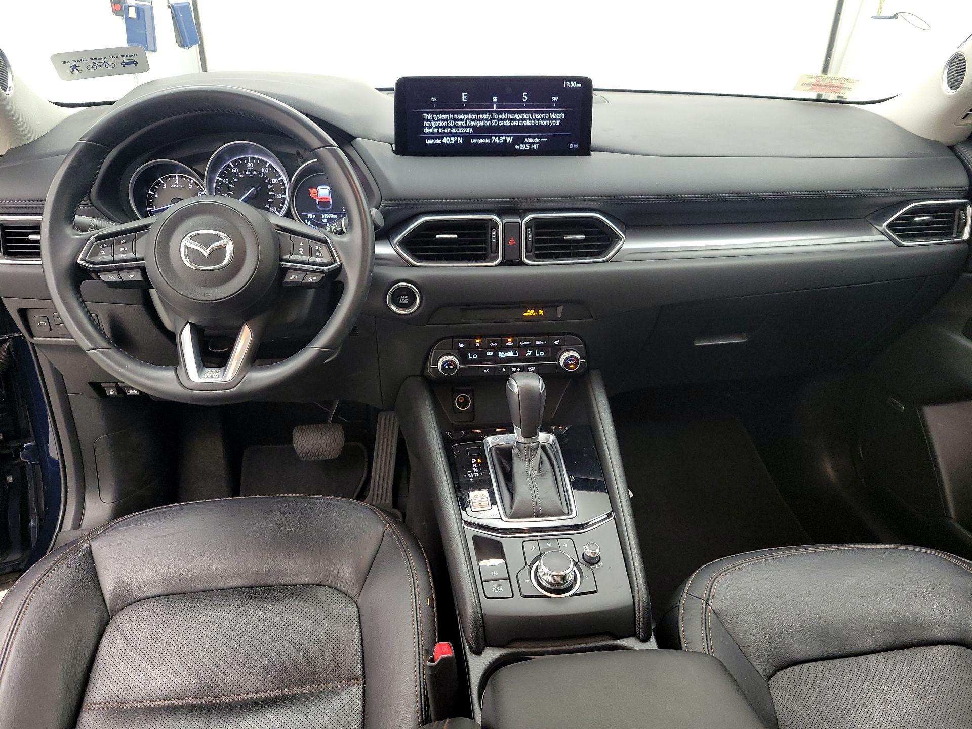 Thumbnail: 2021 Mazda CX-5 - 9