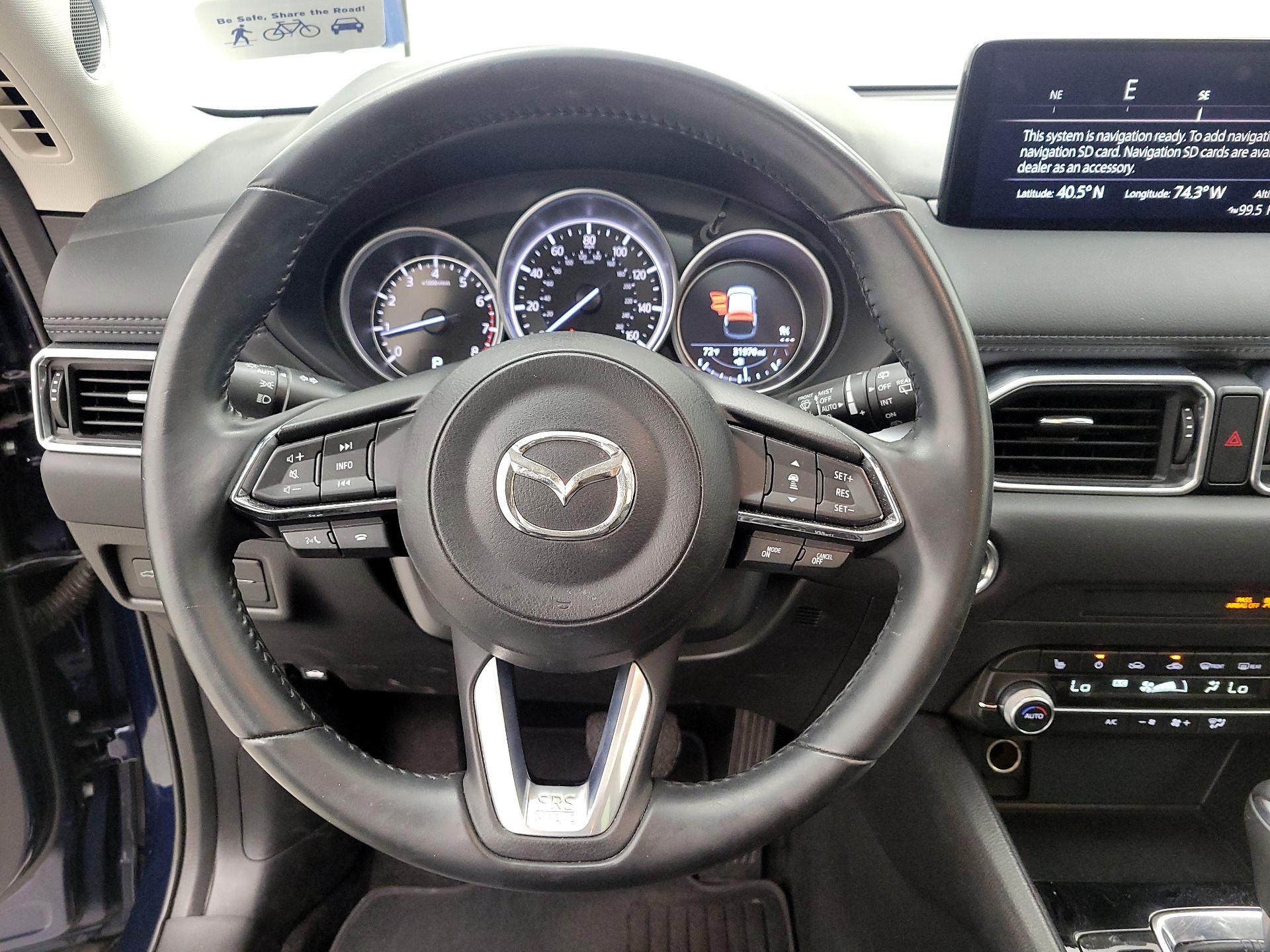 Thumbnail: 2021 Mazda CX-5 - 10