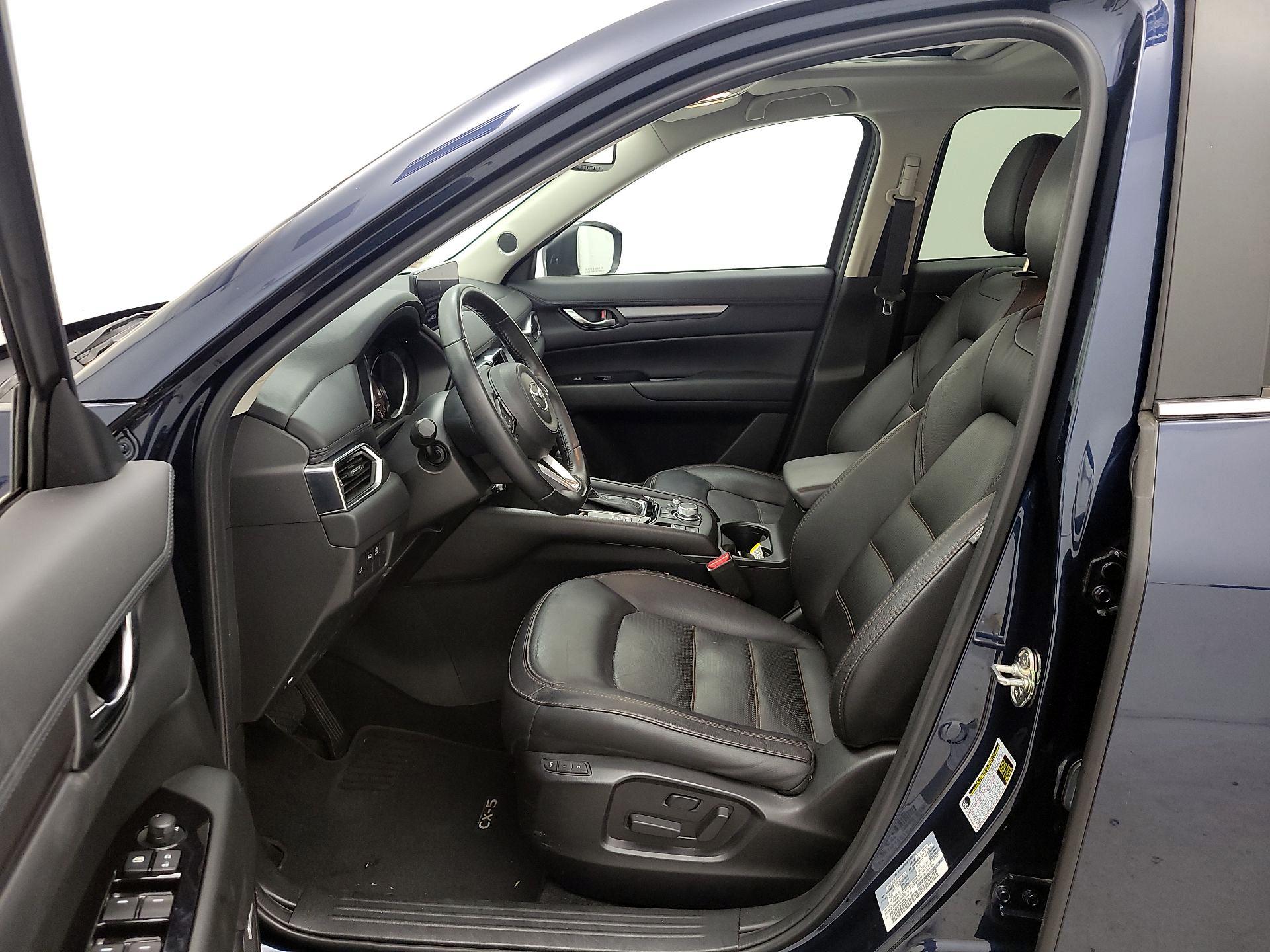 Thumbnail: 2021 Mazda CX-5 - 11