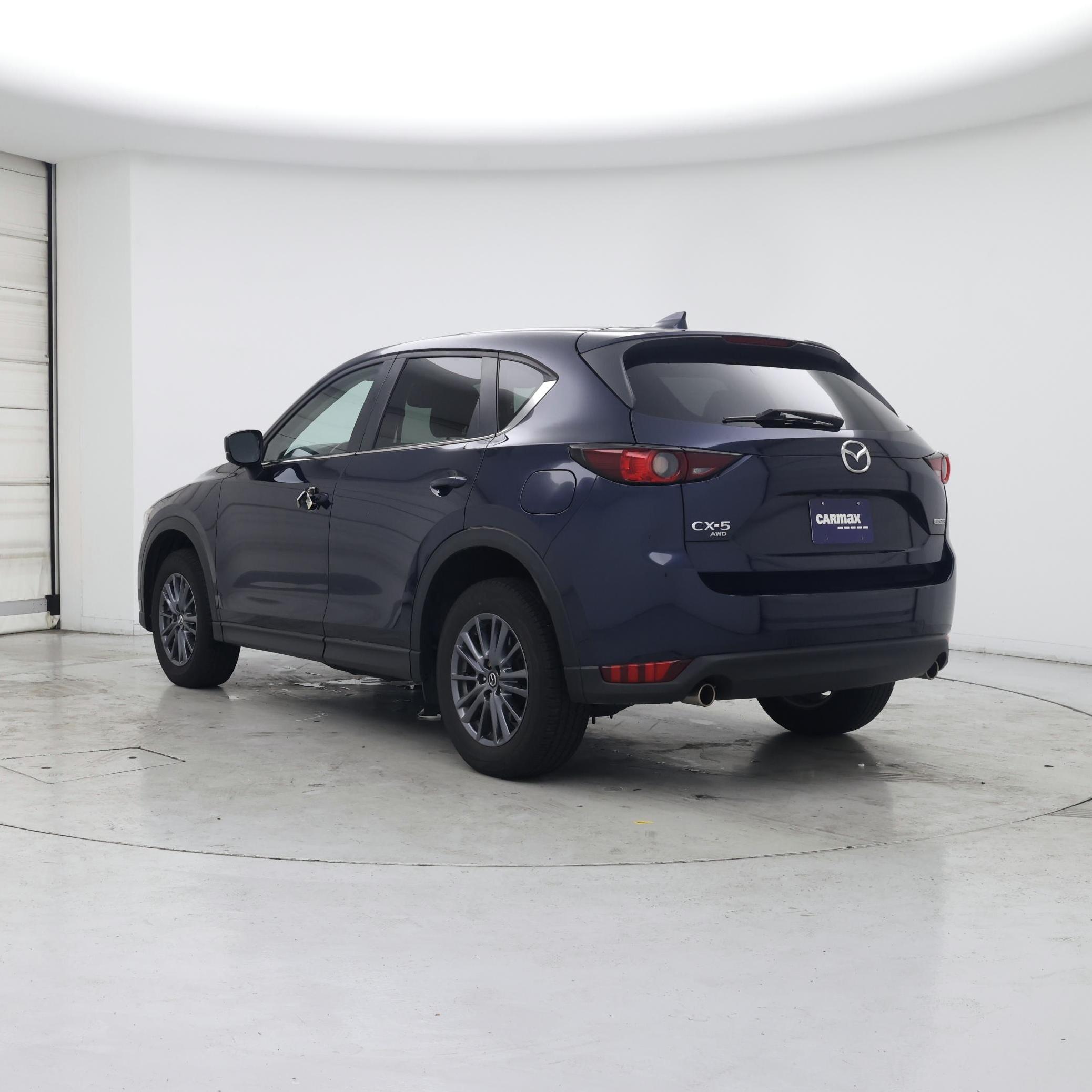 Thumbnail: 2021 Mazda CX-5 - 2