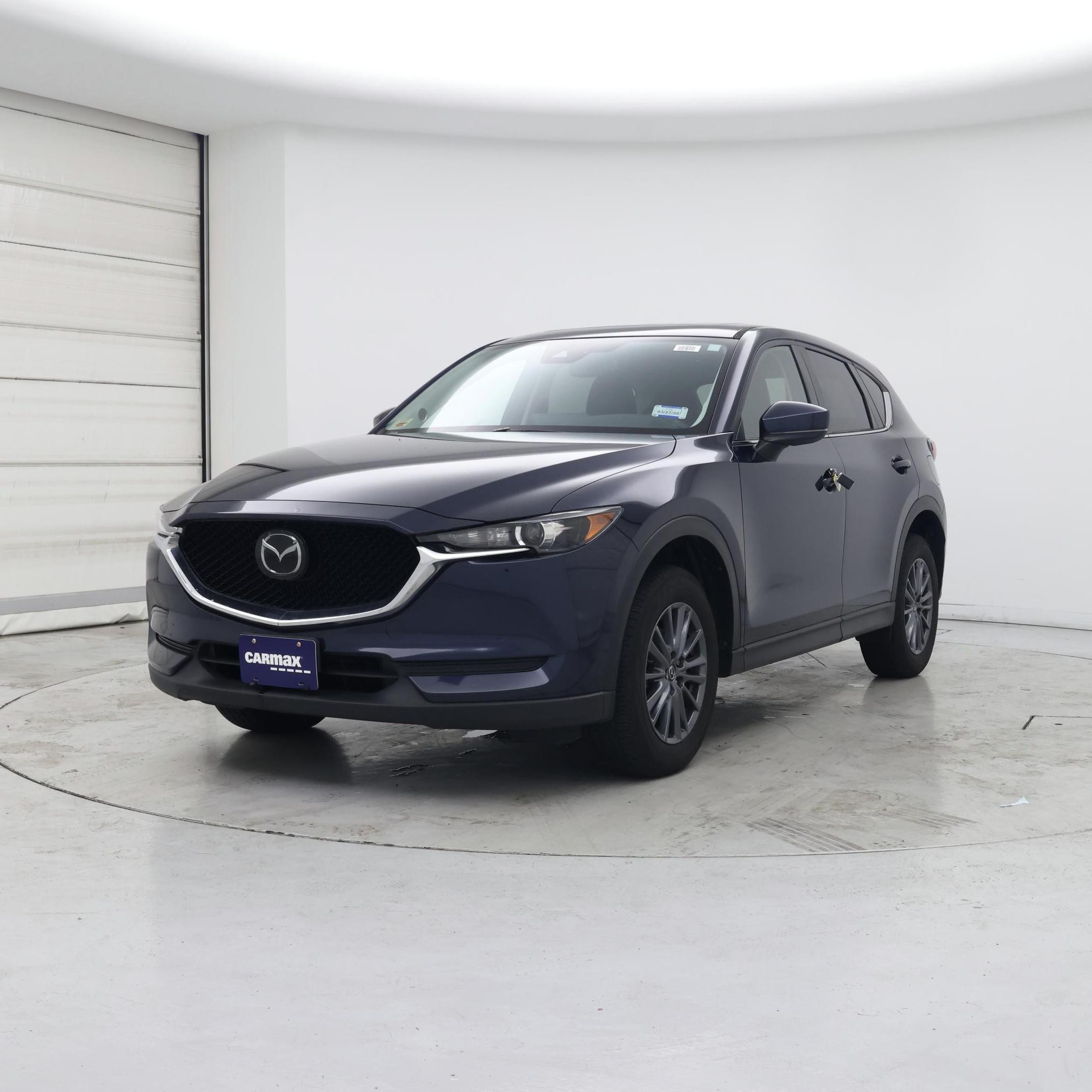 Thumbnail: 2021 Mazda CX-5 - 4