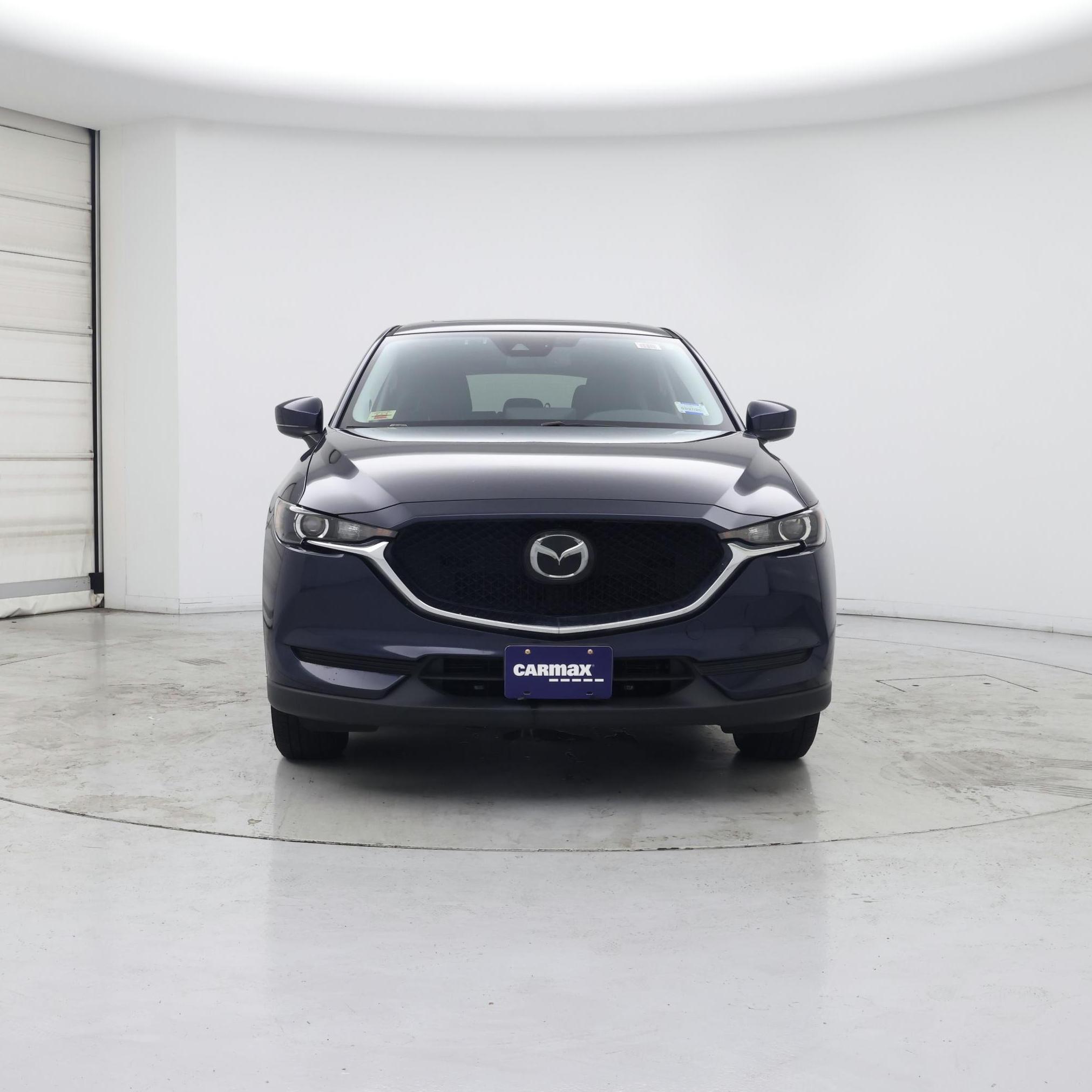 Thumbnail: 2021 Mazda CX-5 - 5