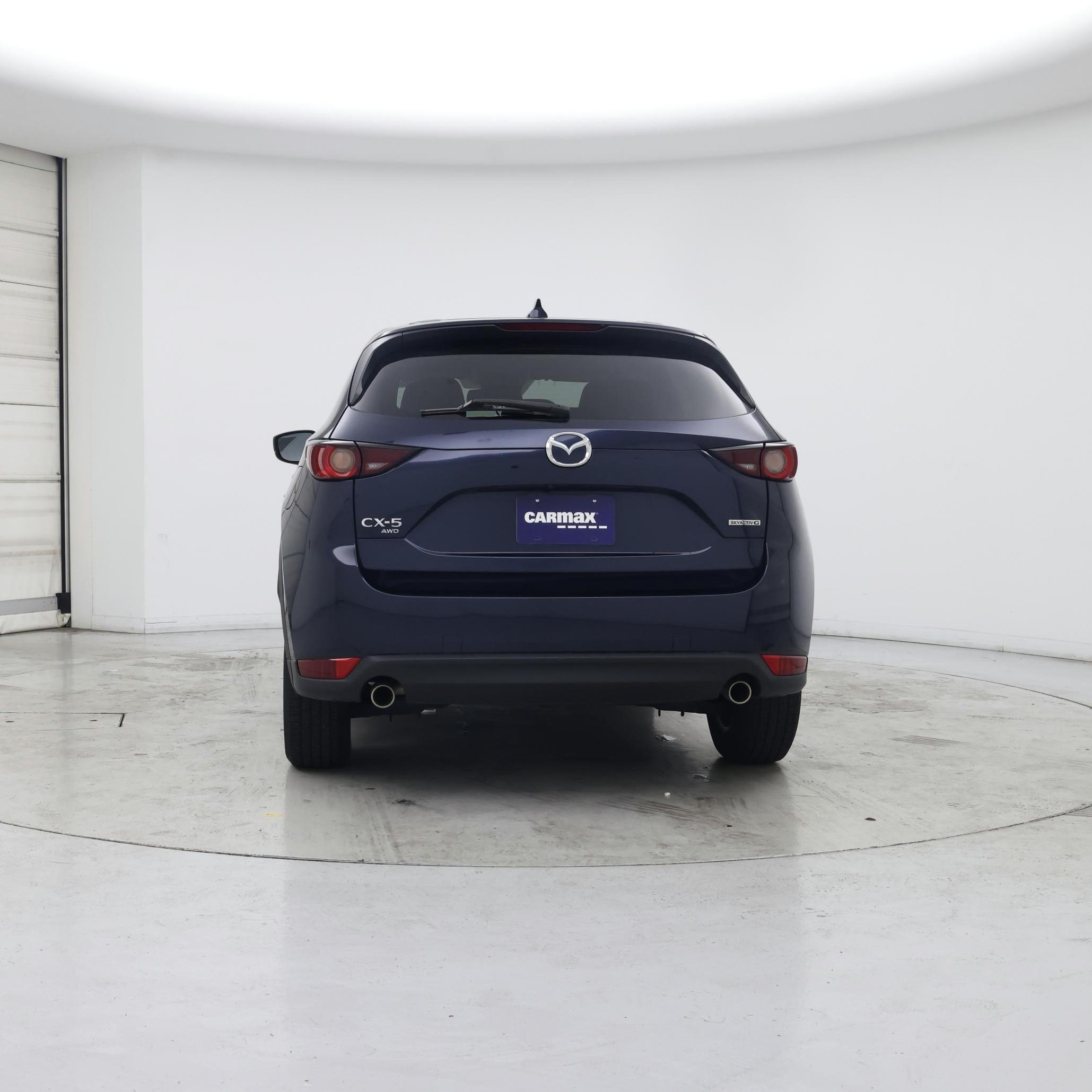 Thumbnail: 2021 Mazda CX-5 - 6