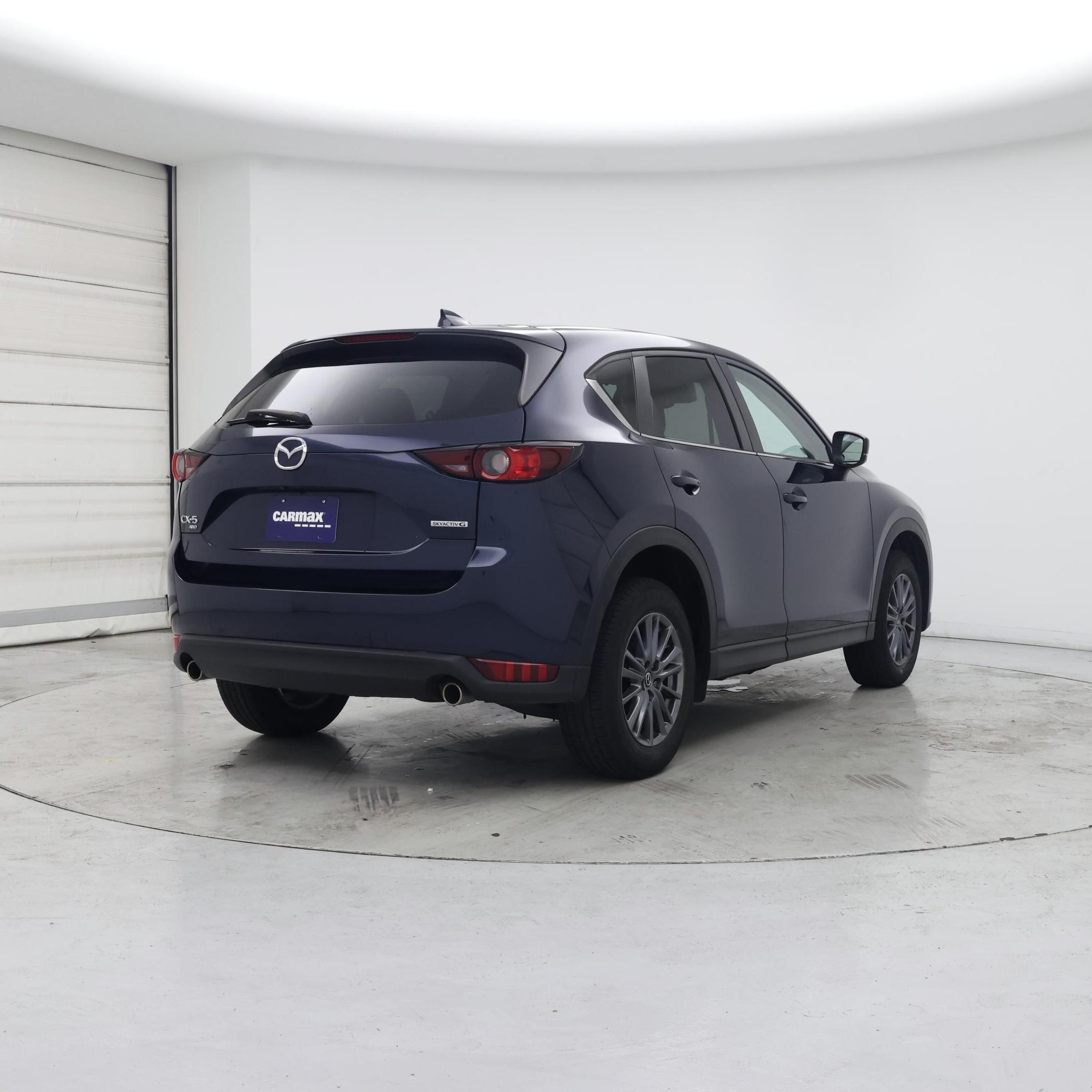 Thumbnail: 2021 Mazda CX-5 - 8