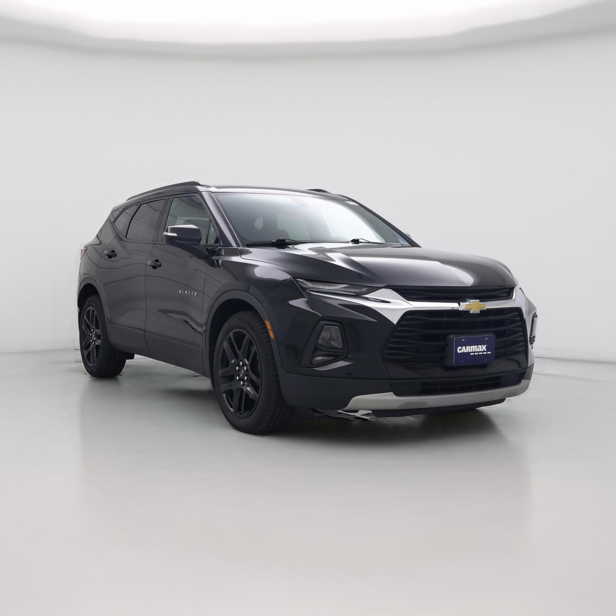 Thumbnail: 2020 Chevrolet Blazer - 1