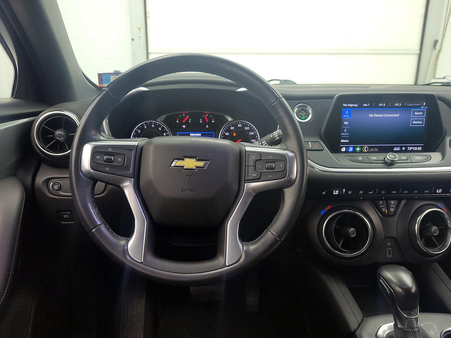 Thumbnail: 2020 Chevrolet Blazer - 10