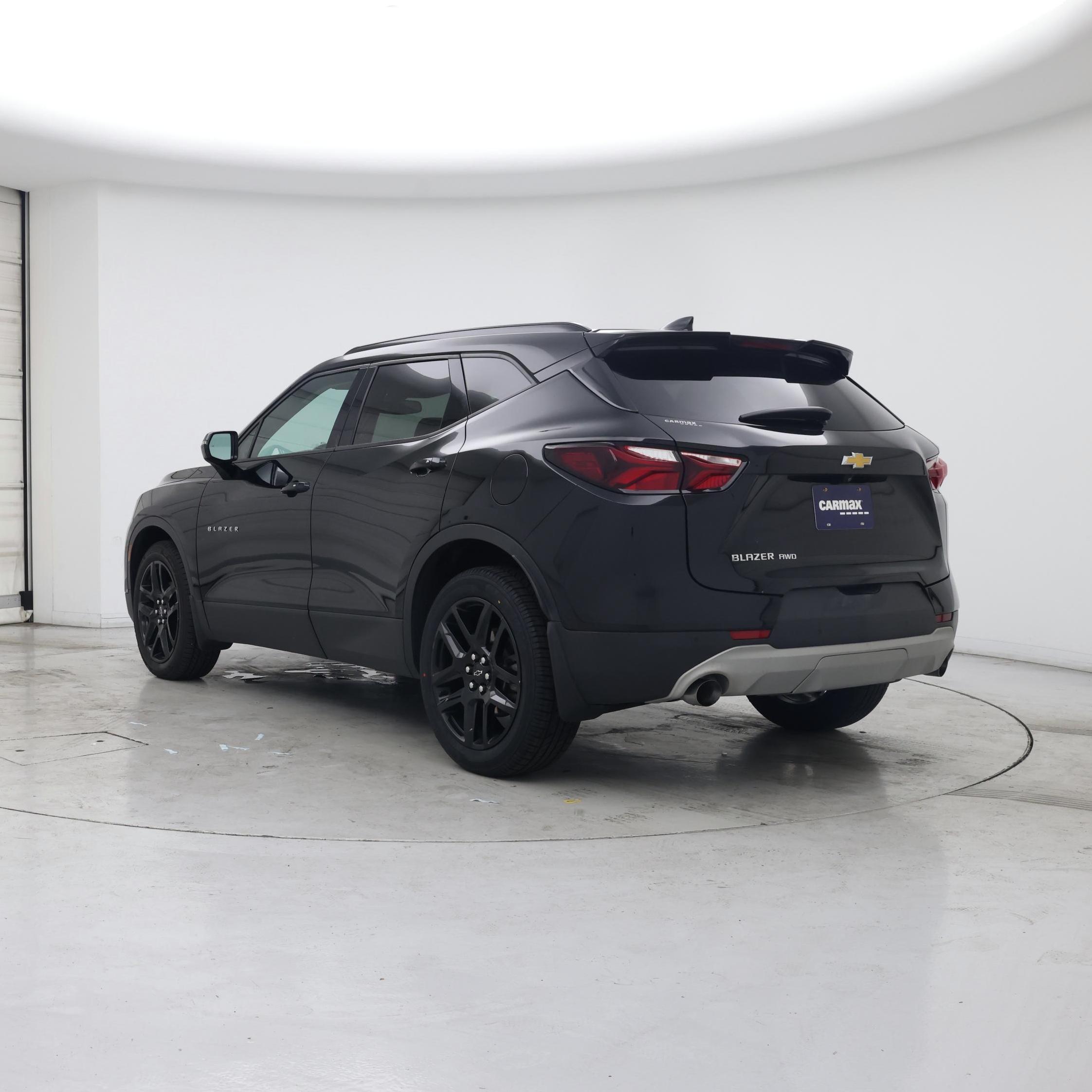 Thumbnail: 2020 Chevrolet Blazer - 2