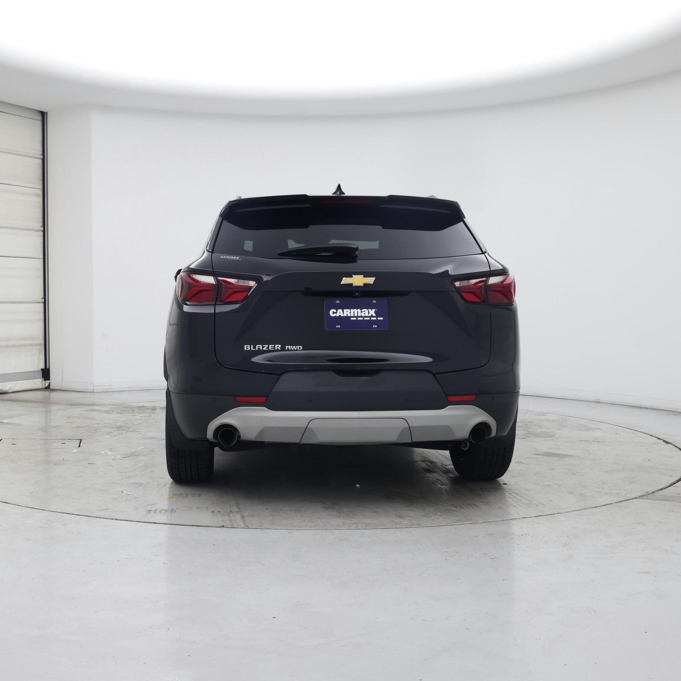 Thumbnail: 2020 Chevrolet Blazer - 6